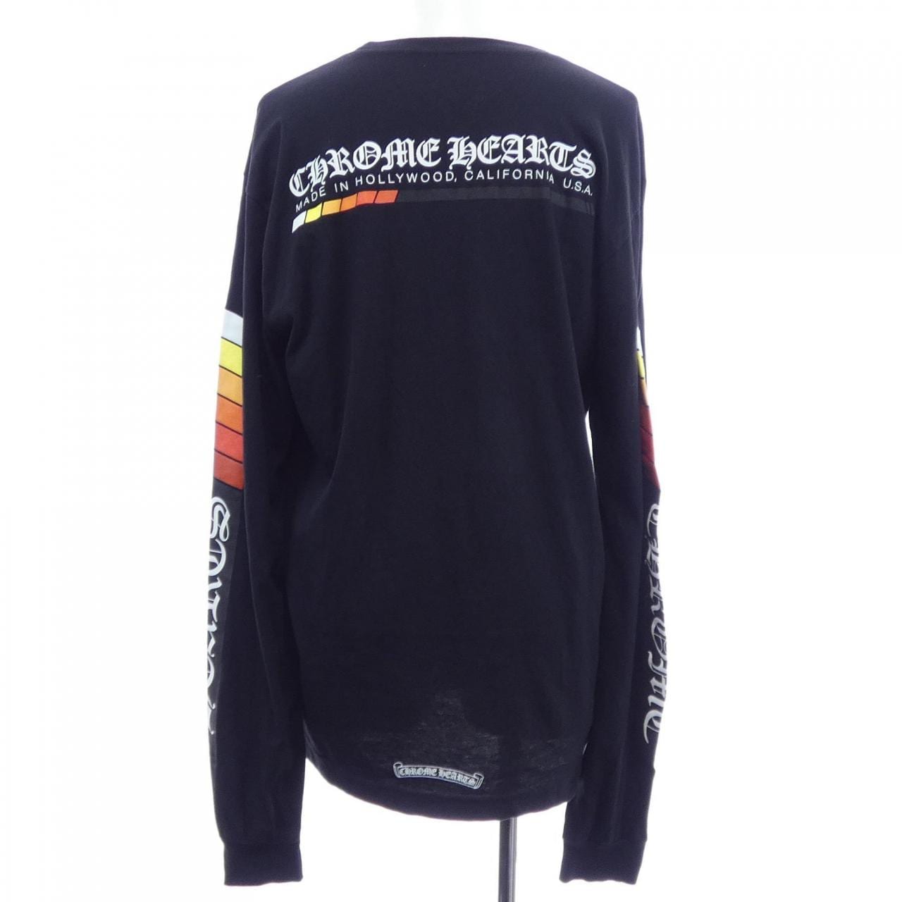 クロムハーツ CHROME HEARTS HOLLYWOOD Tシャツ