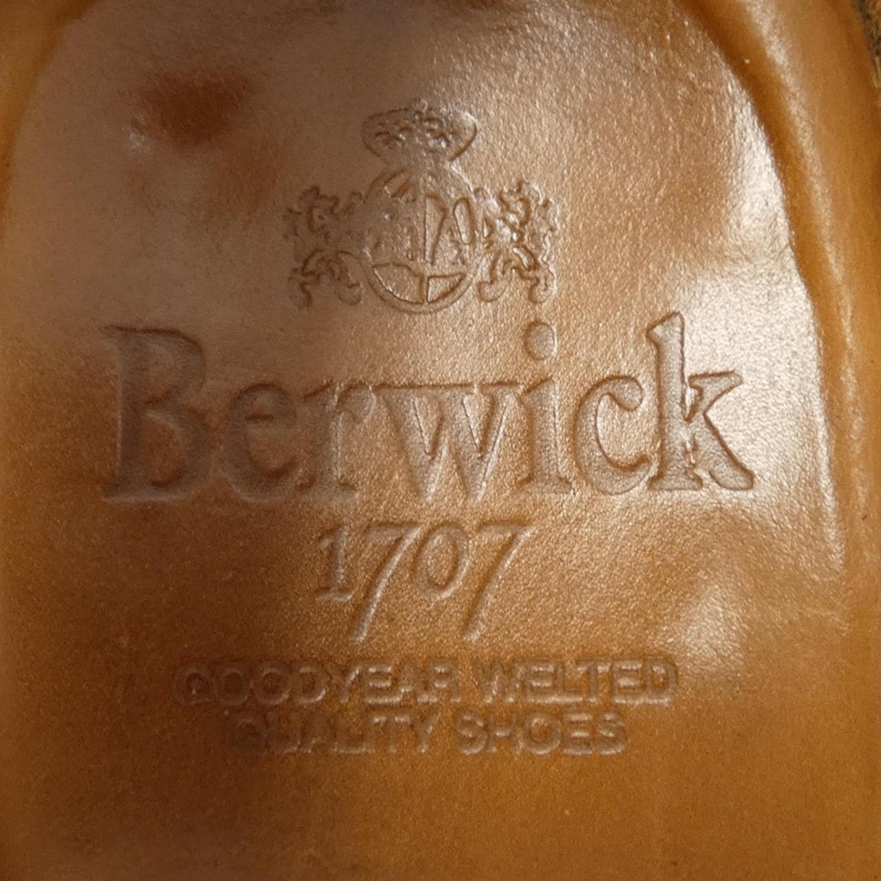 柏威克Berwick鞋