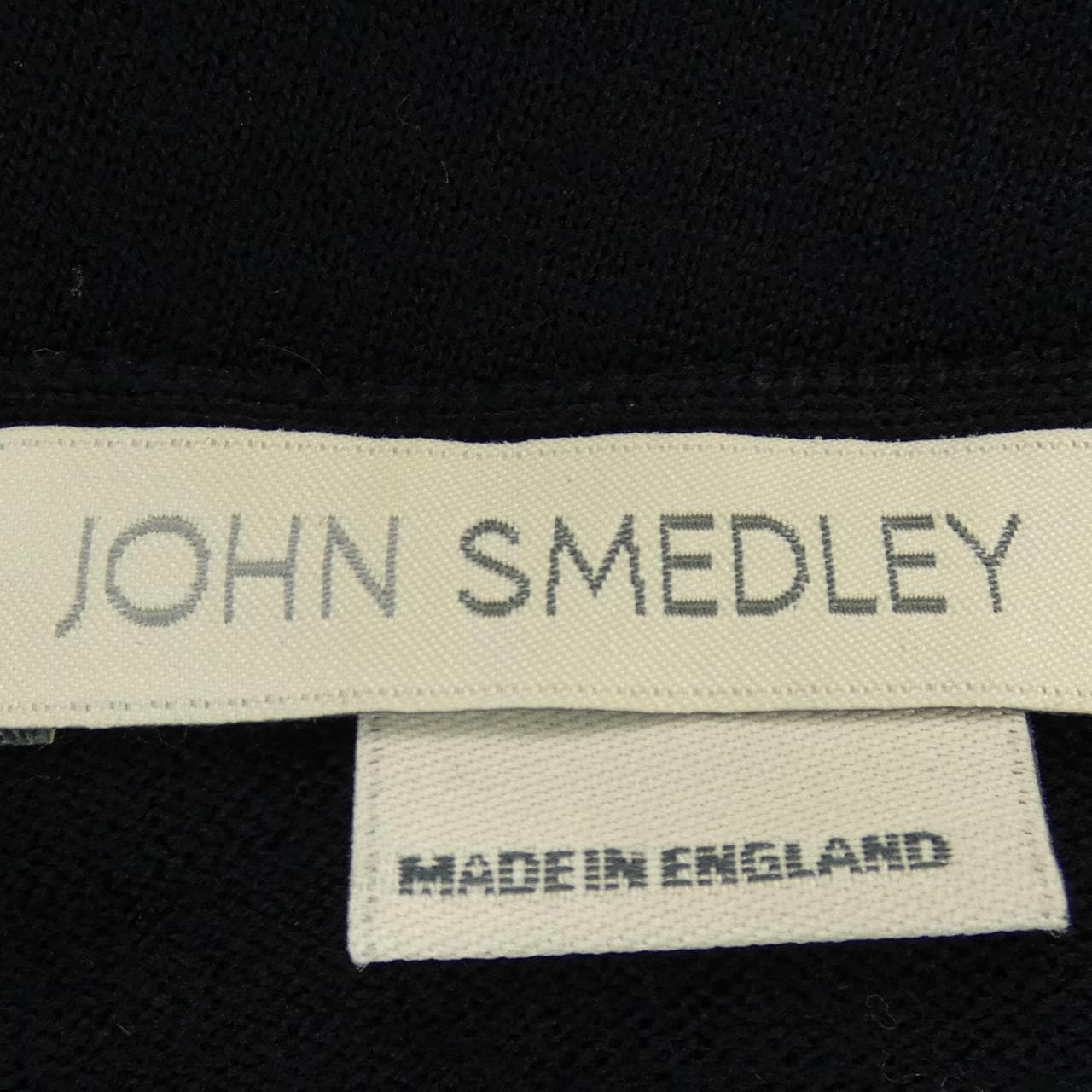 ジョンスメドレー JOHN SMEDLEY カーディガン