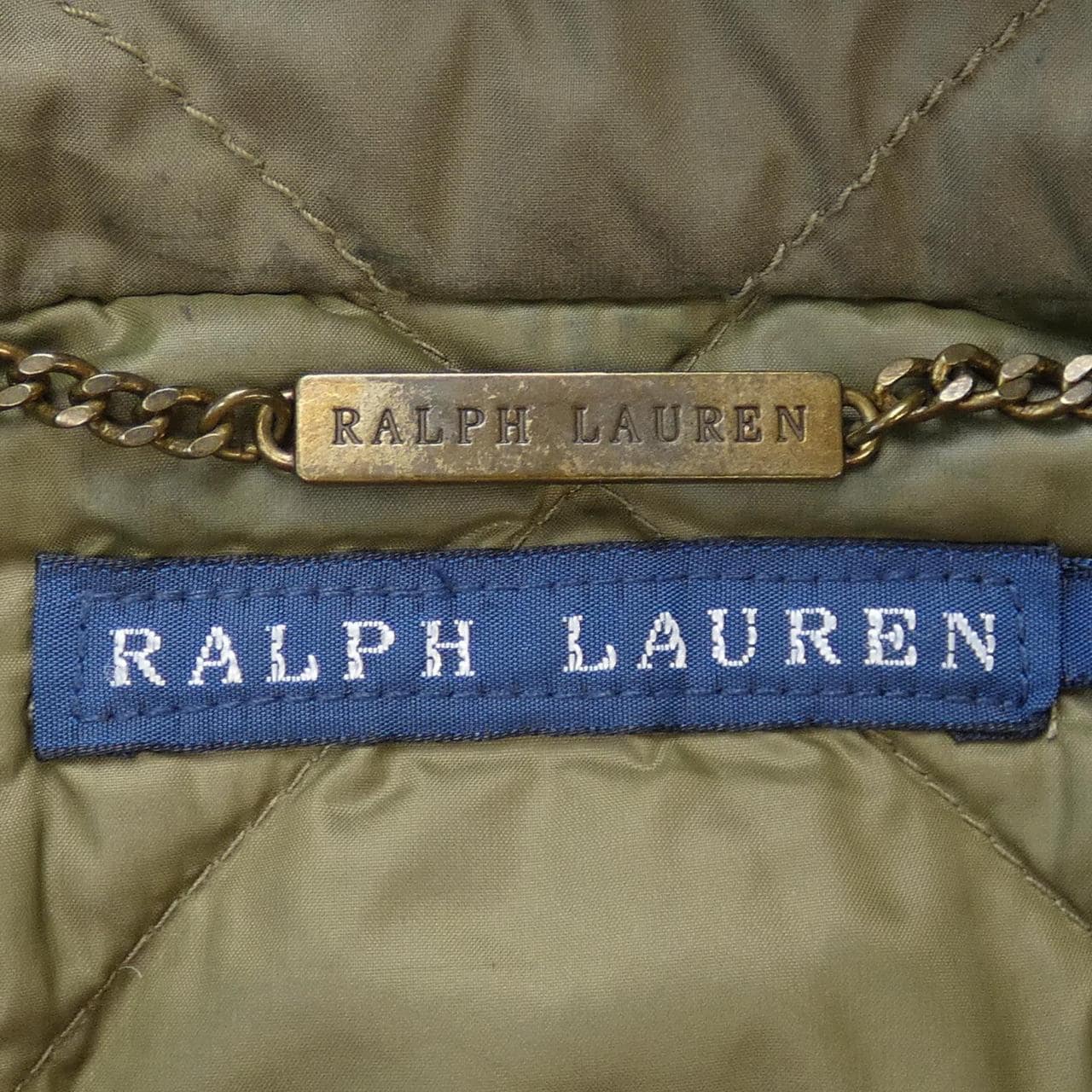 ラルフローレン RALPH LAUREN ダウンベスト