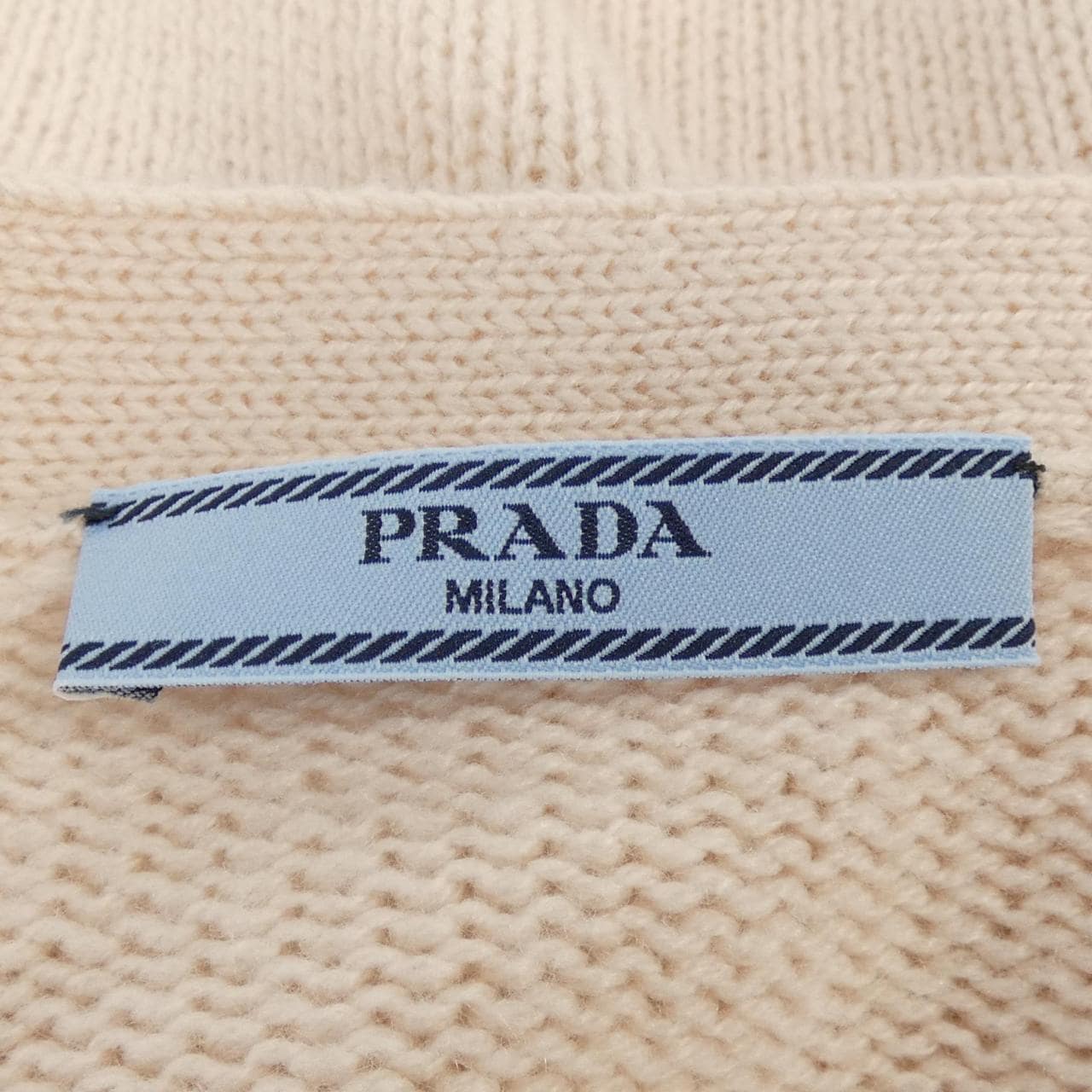 プラダ PRADA カーディガン