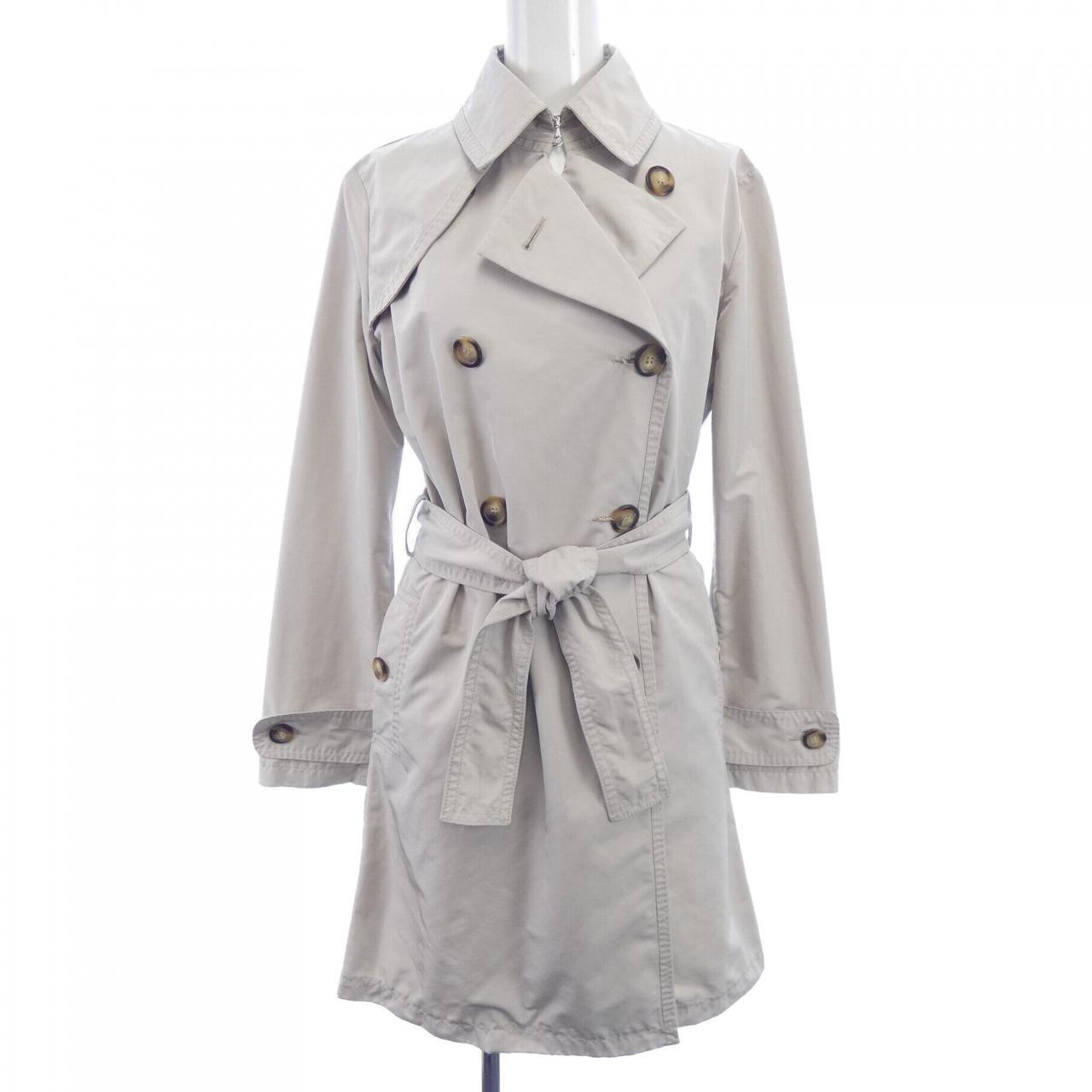 MONCLER MONCLER Trench Coat