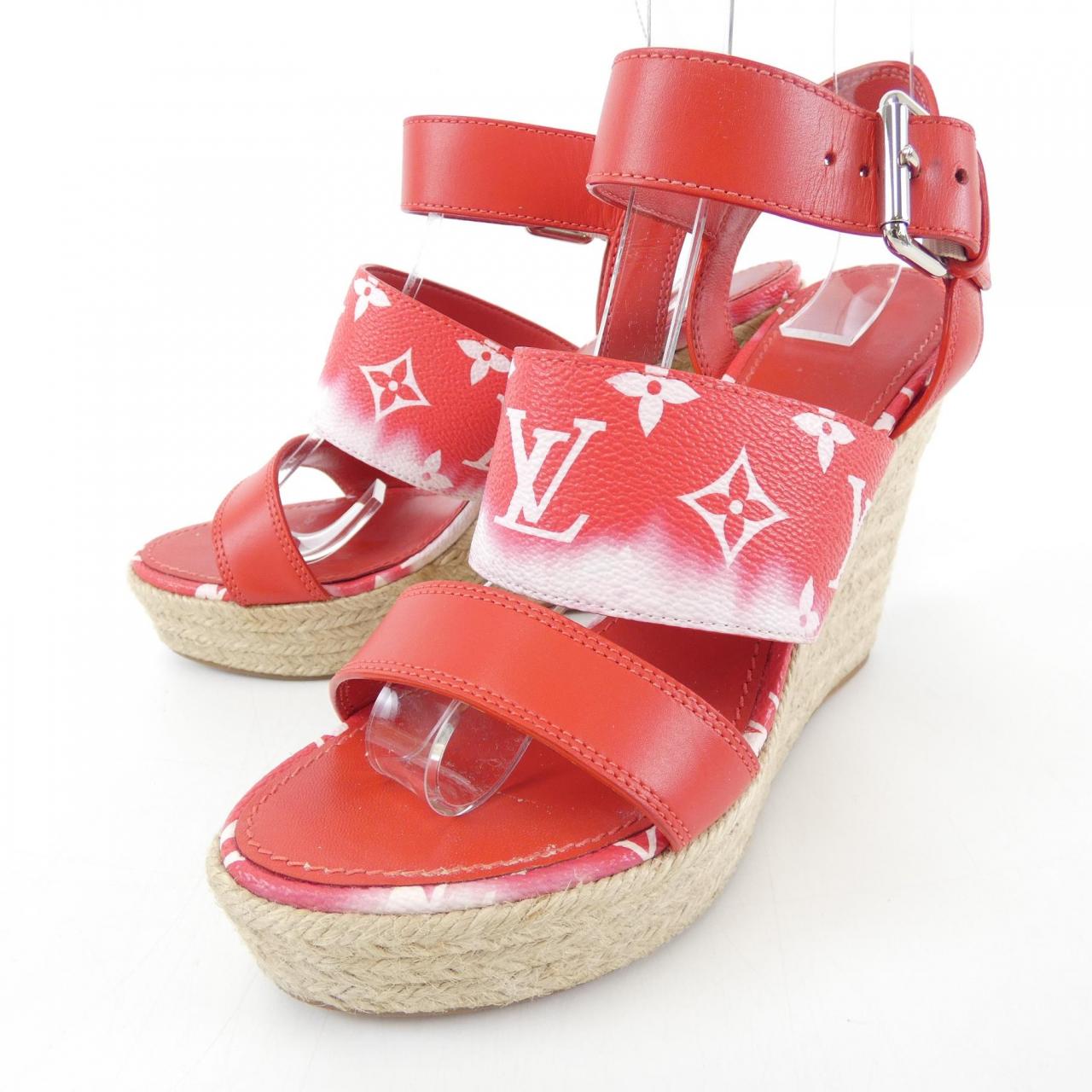 ルイヴィトン LOUIS VUITTON サンダル