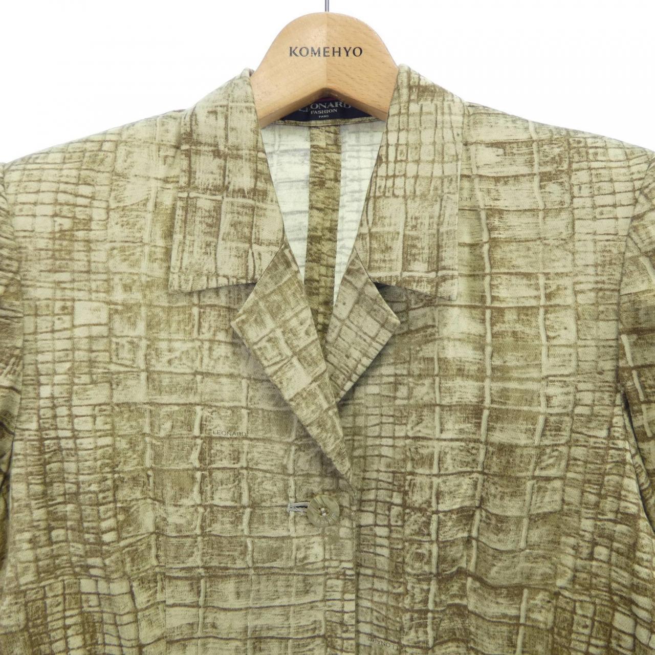 レオナールファッション LEONARD FASHION ジャケット