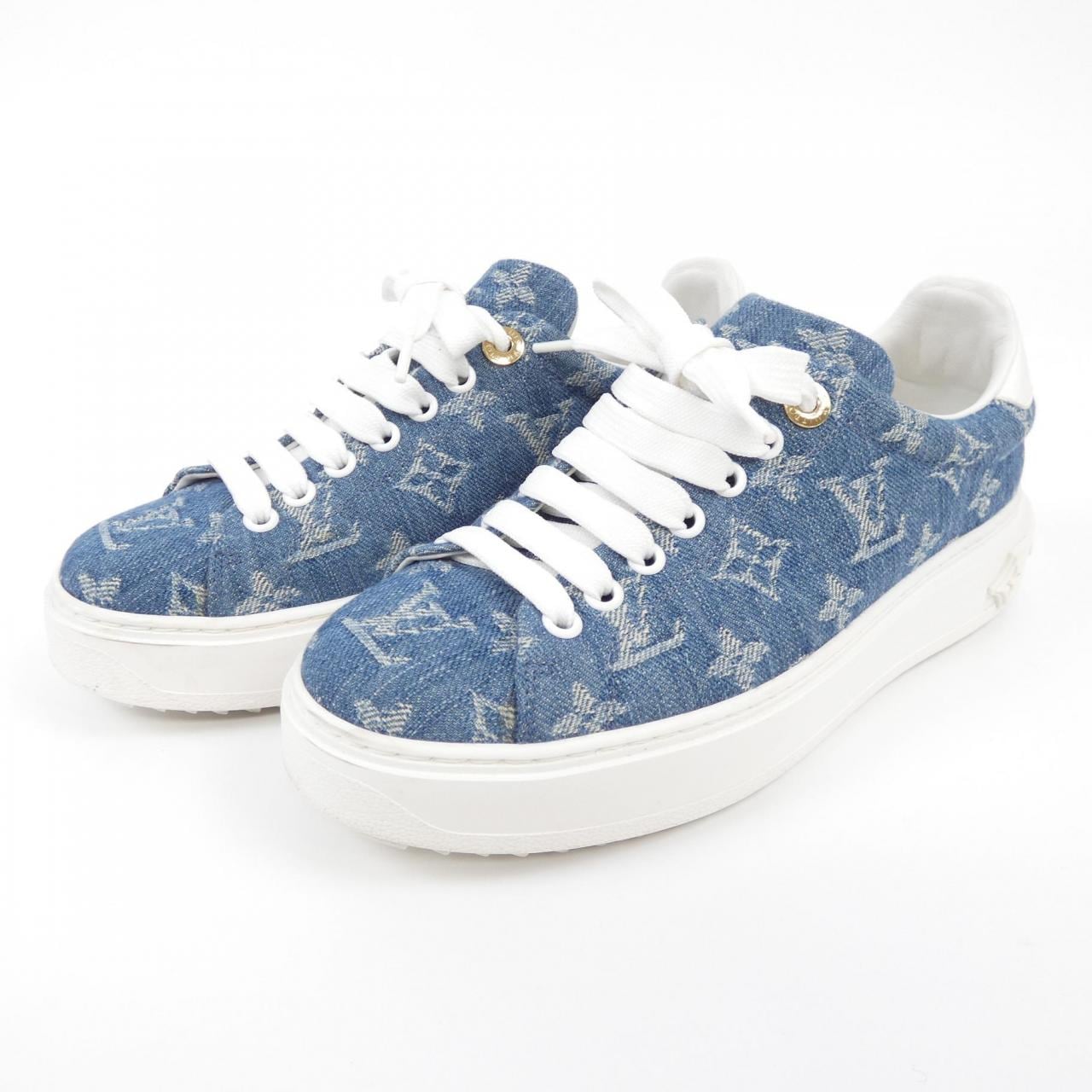 ルイヴィトン LOUIS VUITTON スニーカー