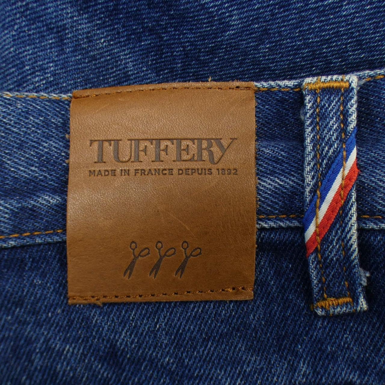 ATELIER TUFFERY ジーンズ