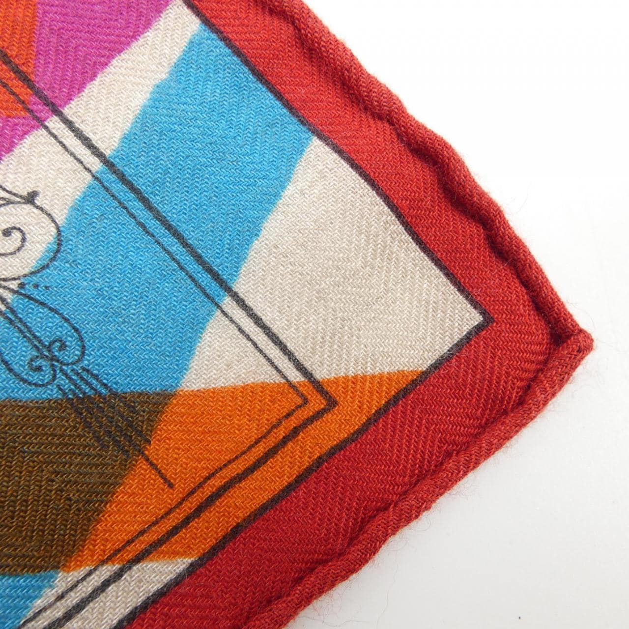 HERMES HERMES SCARF