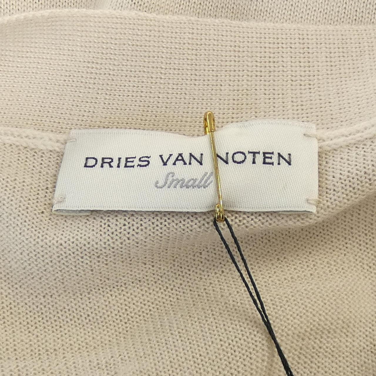 ドリスヴァンノッテン DRIES VAN NOTEN カーディガン