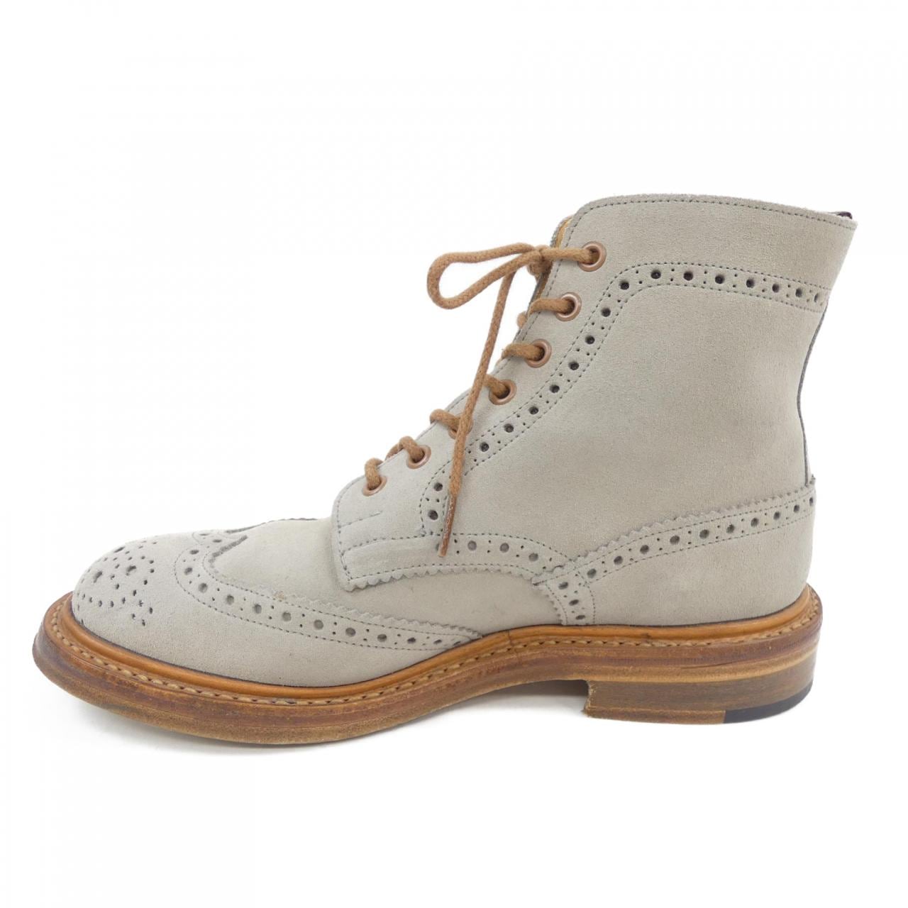 トリッカーズ Tricker's ブーツ