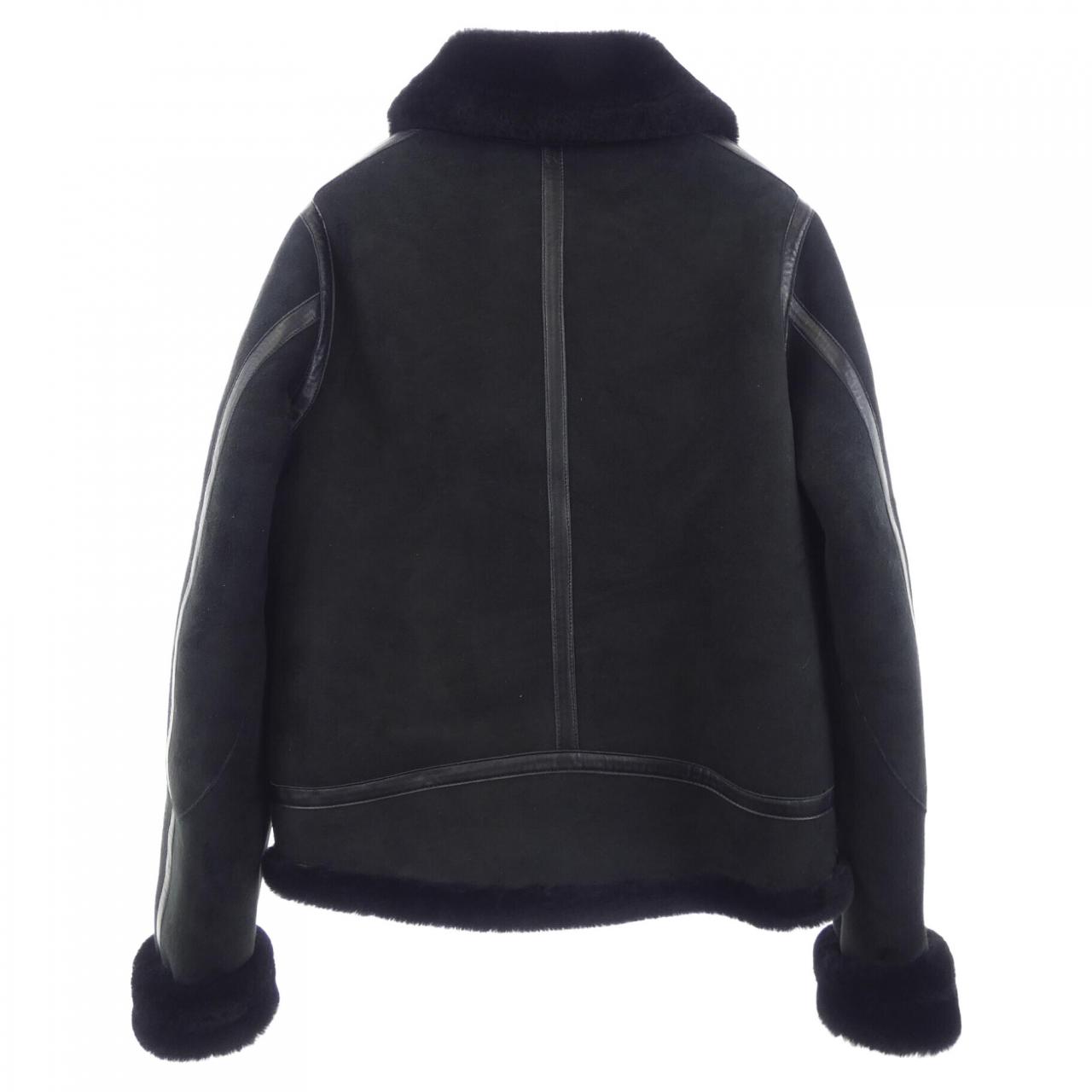 バッカ BACCA 35-08-34-08302 ムートンジャケット