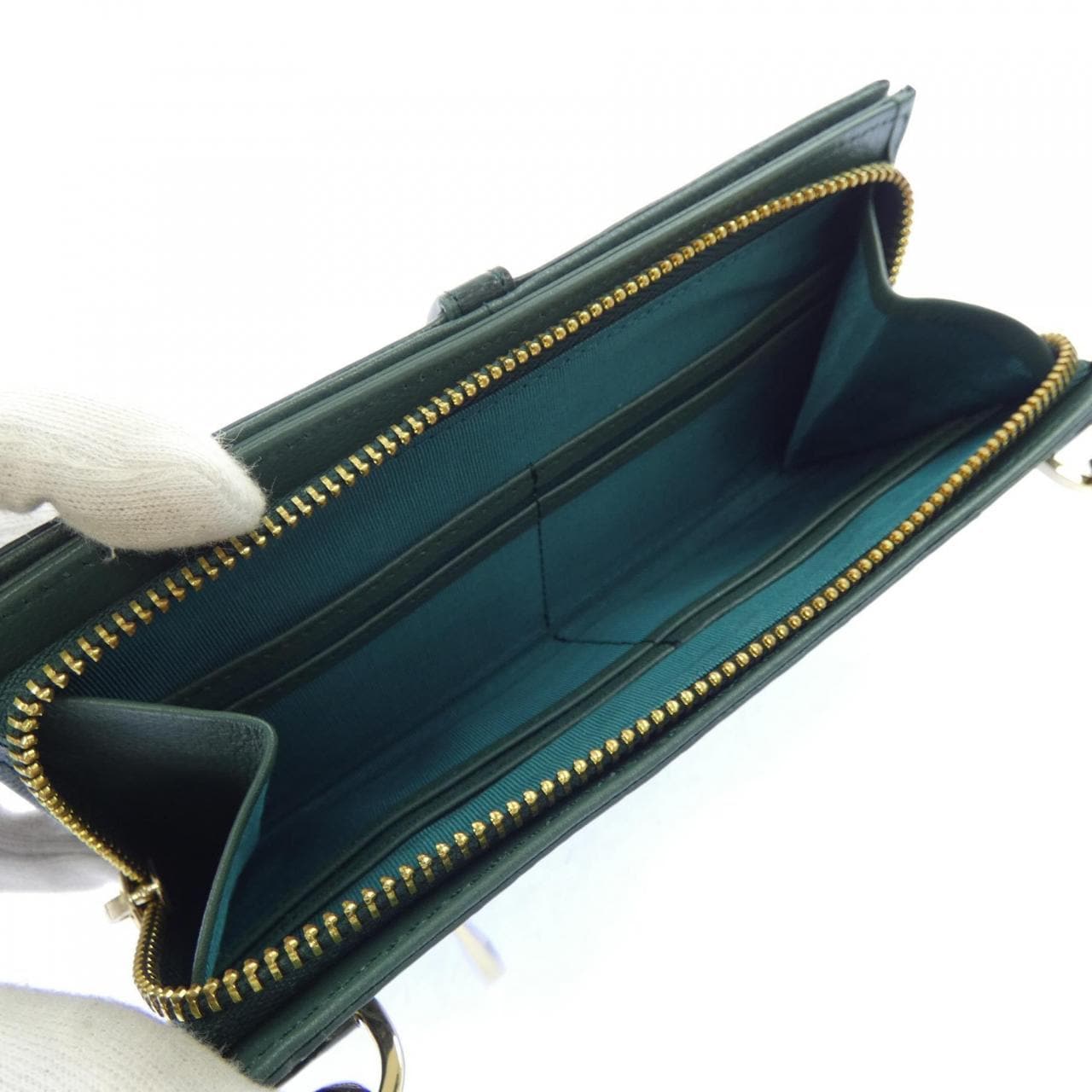 PELLEY LUSSO WALLET