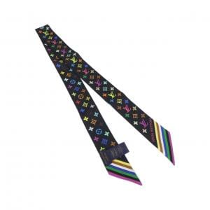 ルイヴィトン マルチカラー(LV X TM) バンドーBB モノグラム マルチカラー M96086 スカーフ