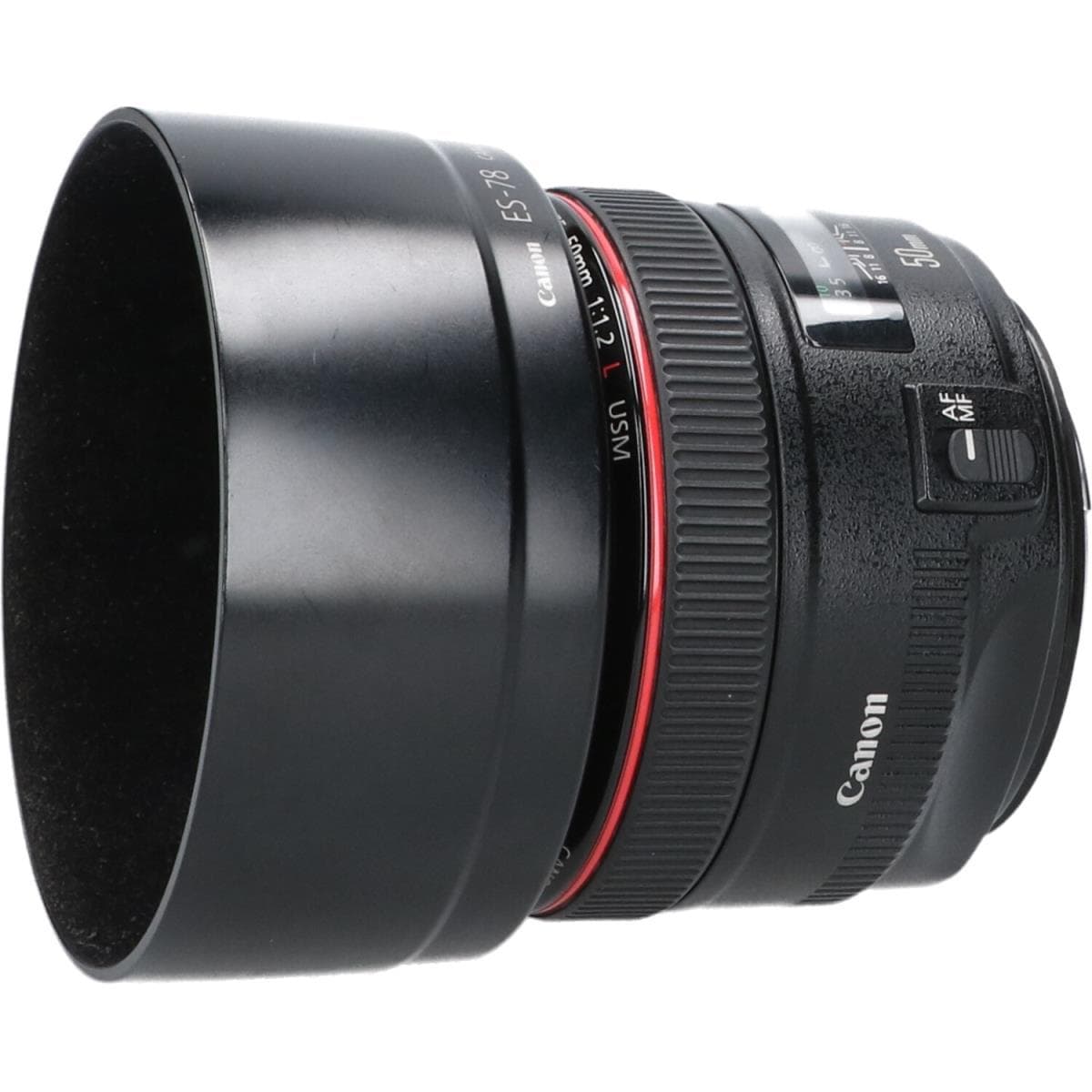 ＣＡＮＯＮ　ＥＦ５０ｍｍ　Ｆ１．２Ｌ　ＵＳＭ