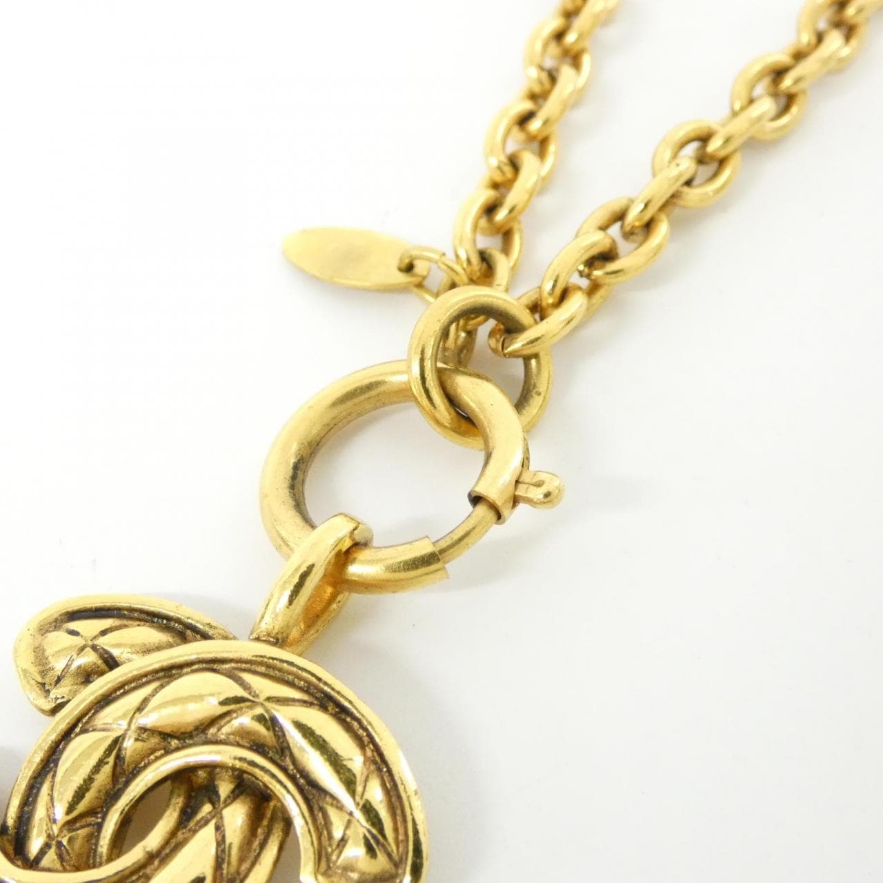 [vintage] CHANEL necklace