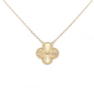 ヴァンクリーフ&アーペル ヴィンテージアルハンブラ ネックレス