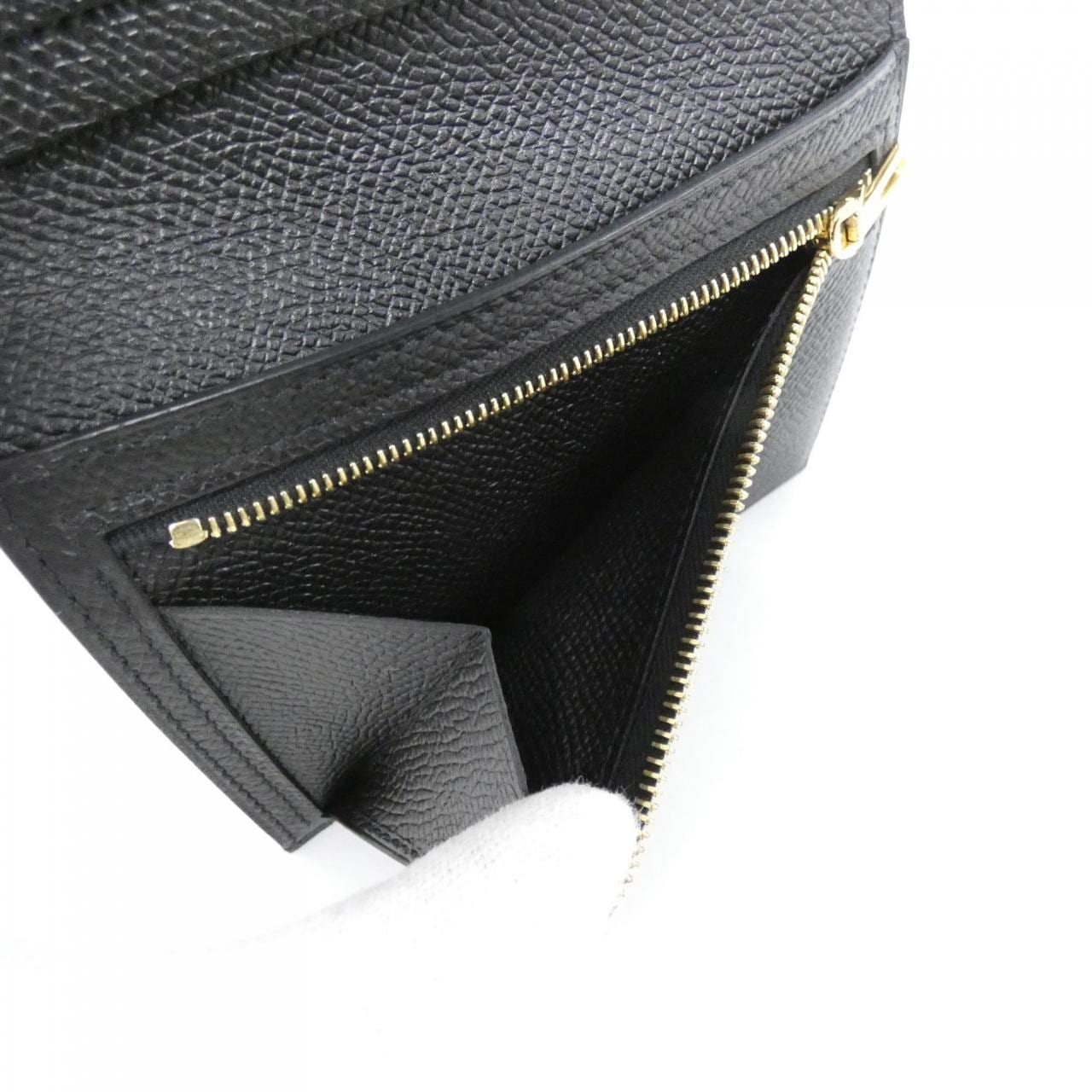 エルメス ベアン コンパクト 039790CC 財布