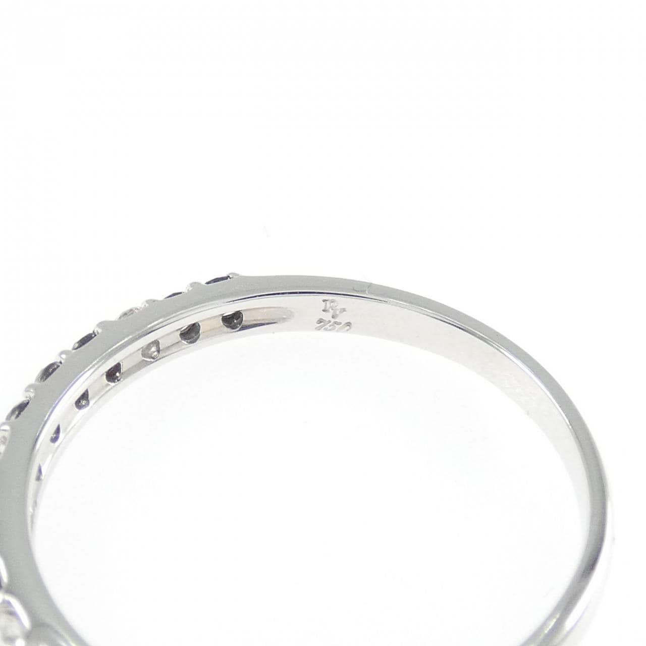 ポンテヴェキオ ダイヤモンド リング 0.35CT