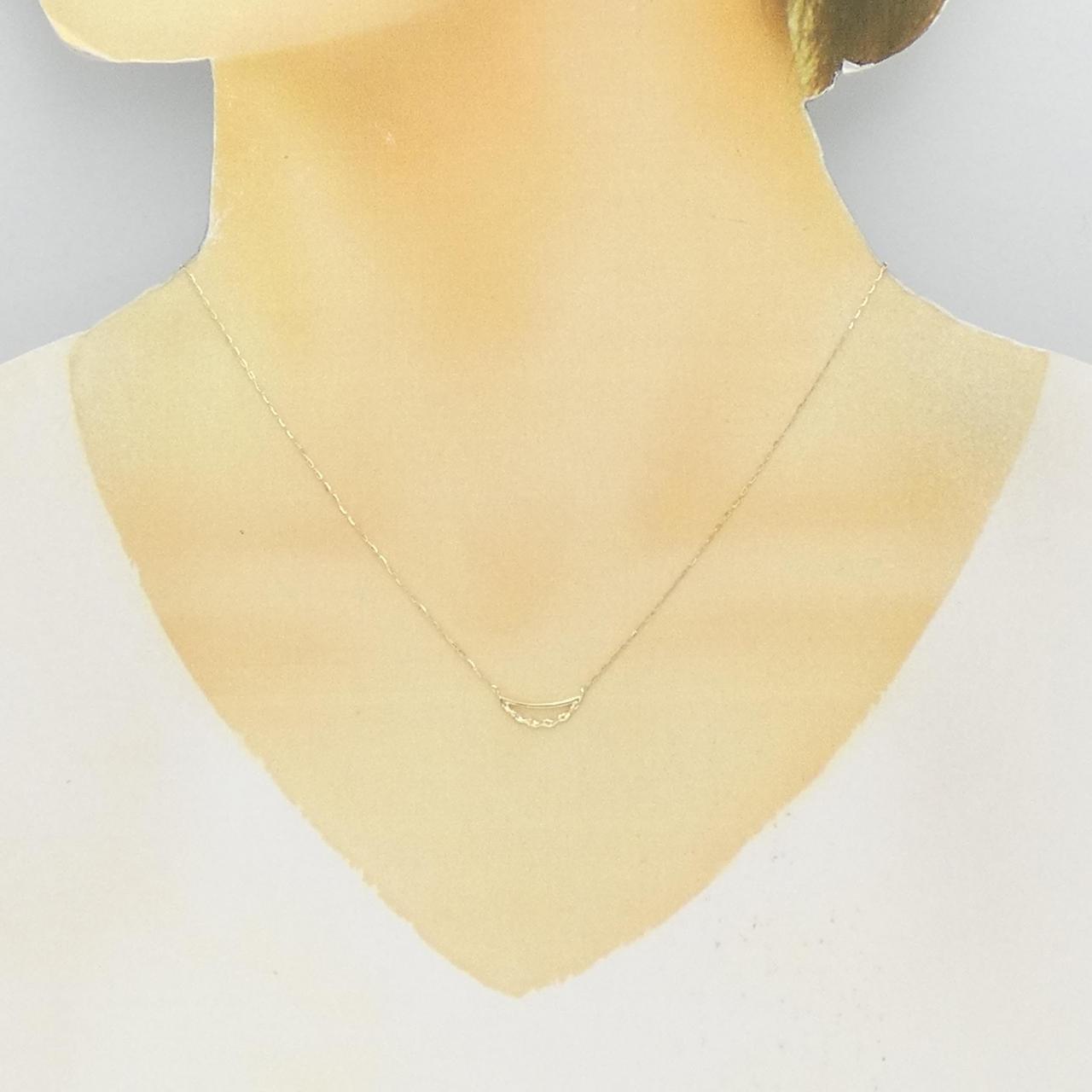 Jouete K10YG Necklace