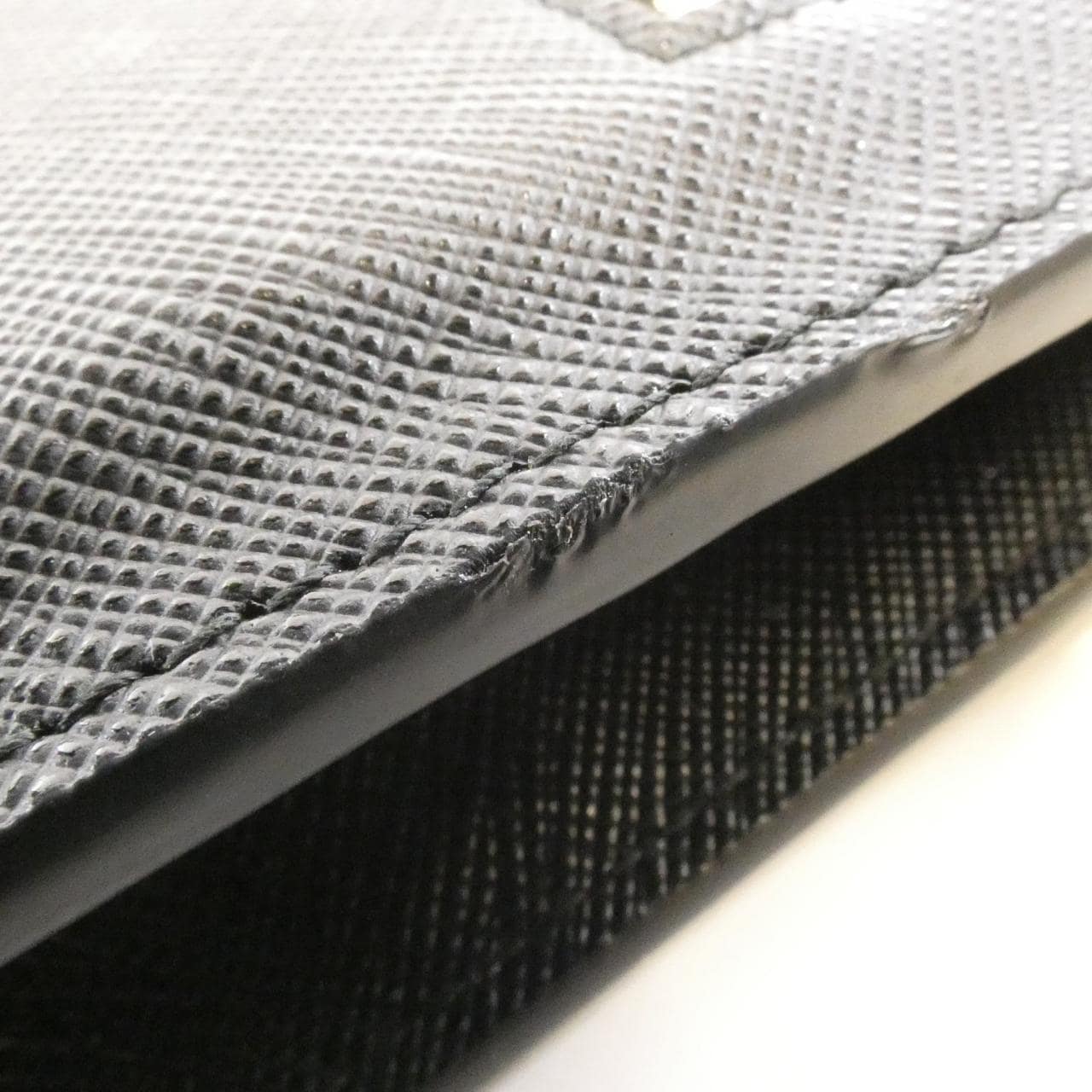 プラダ 1MF034 チェーンウォレット