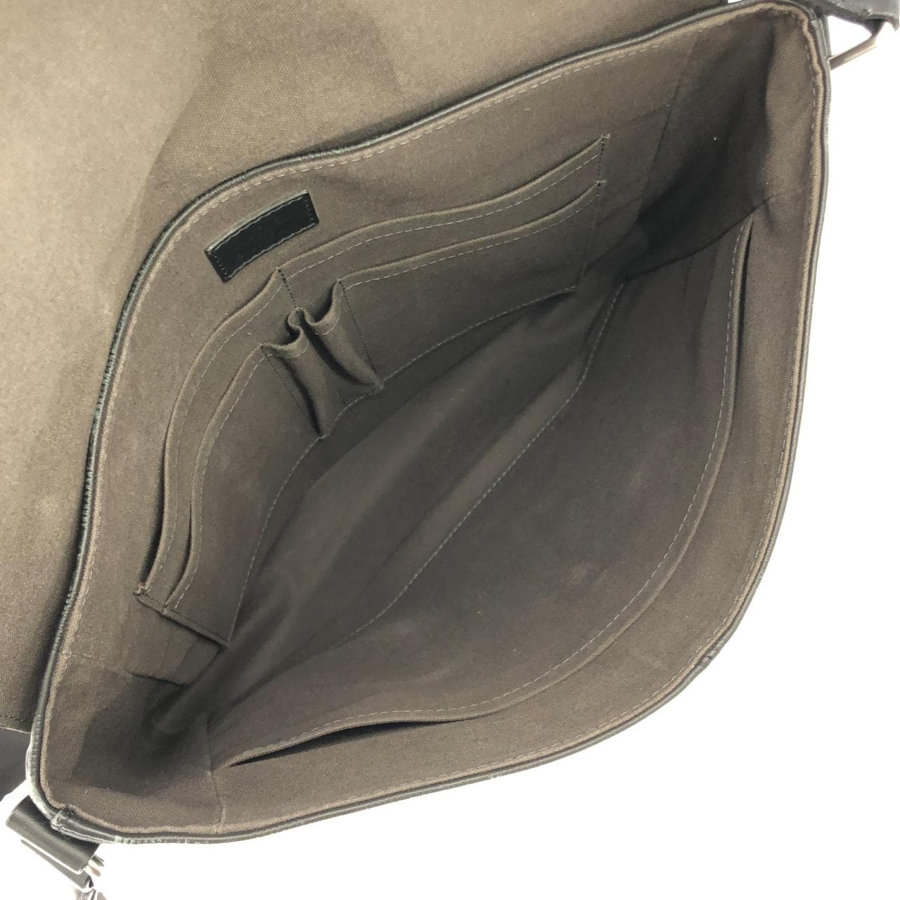 ルイヴィトン ダミエ アンフィニ ディストリクト MM N41284 ショルダーバッグ