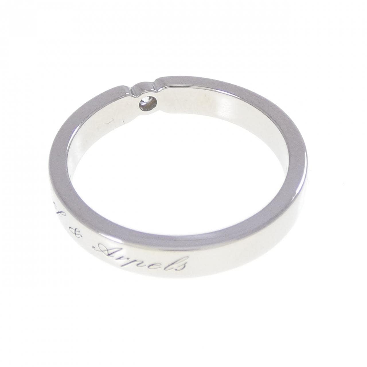 ヴァンクリーフ&アーペル トゥージュール シニアチュール エトワール リング