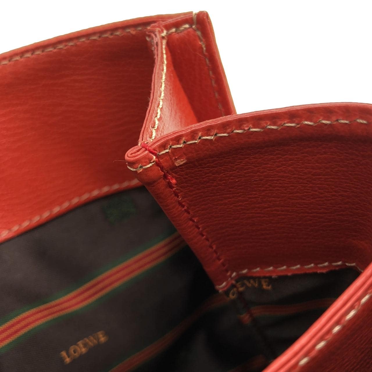 【ヴィンテージ】ロエベ 13 76 97 ショルダーバッグ