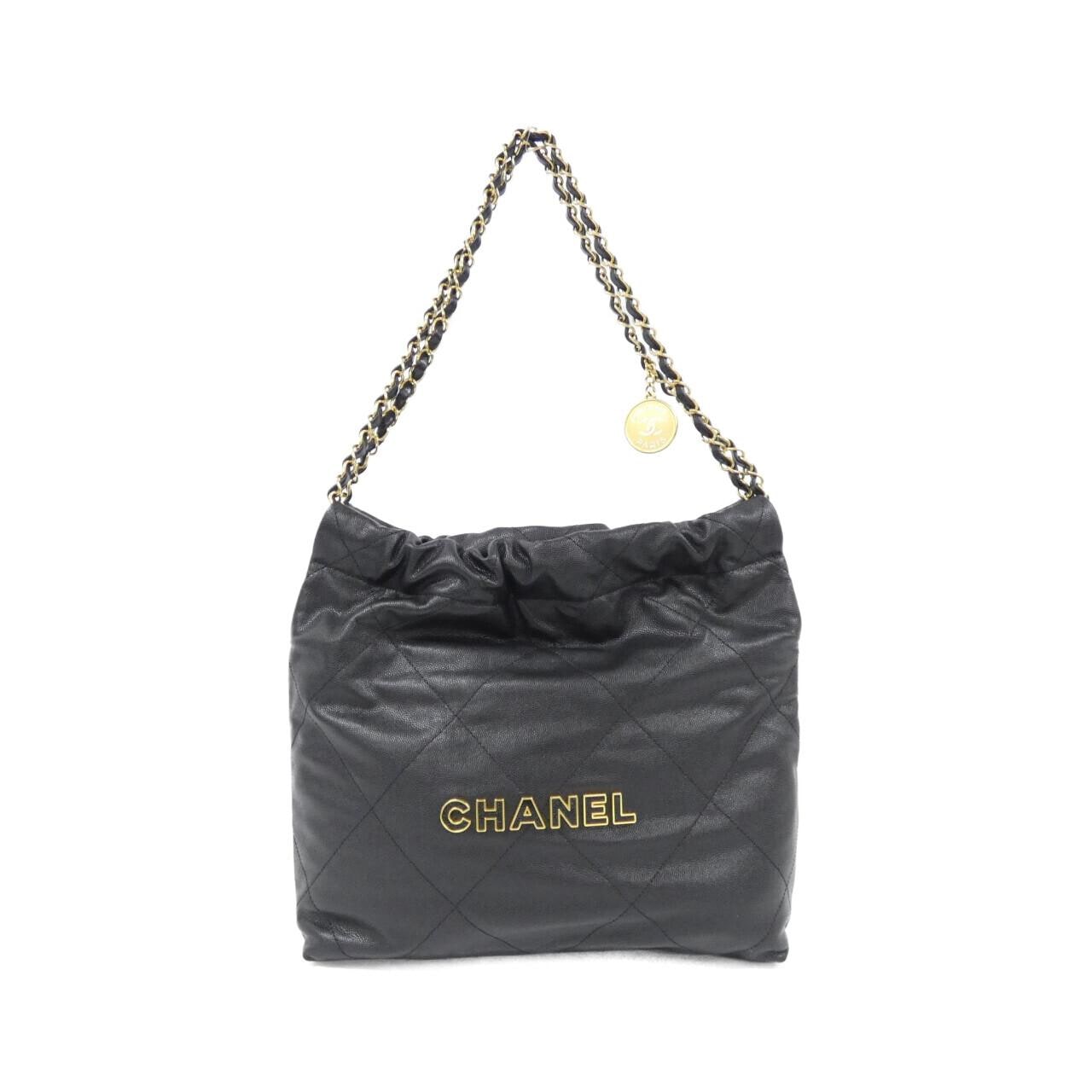 シャネル シャネル22 ライン AS3260 ショルダーバッグ