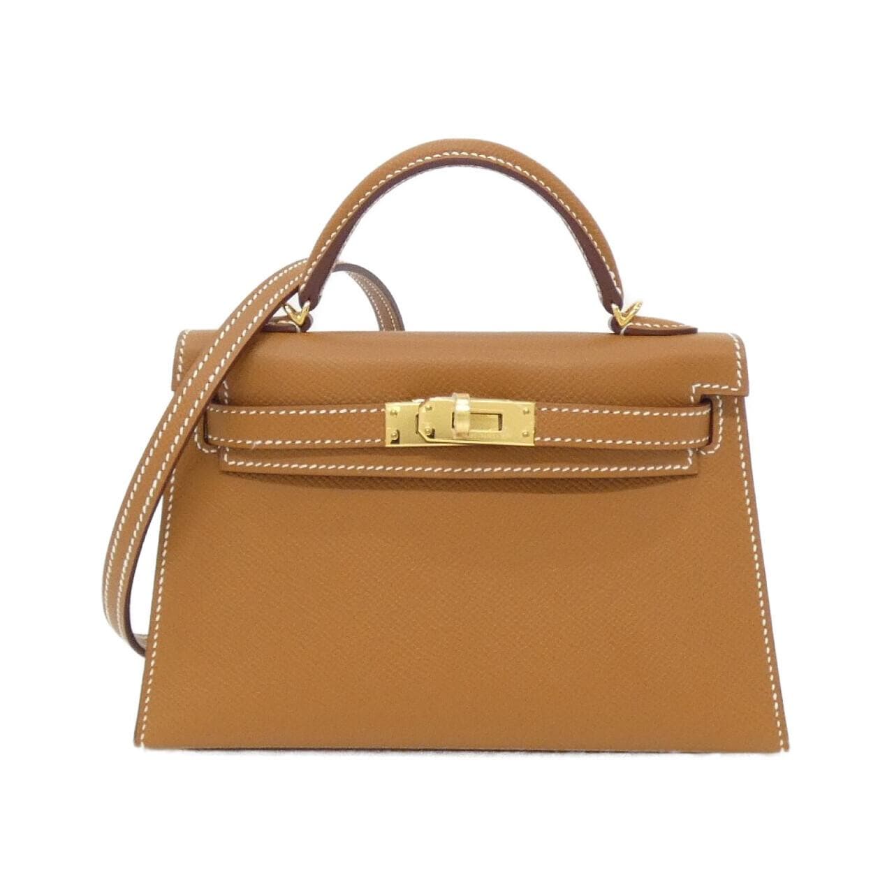 エルメス ミニケリー2 MINI 071302CC バッグ