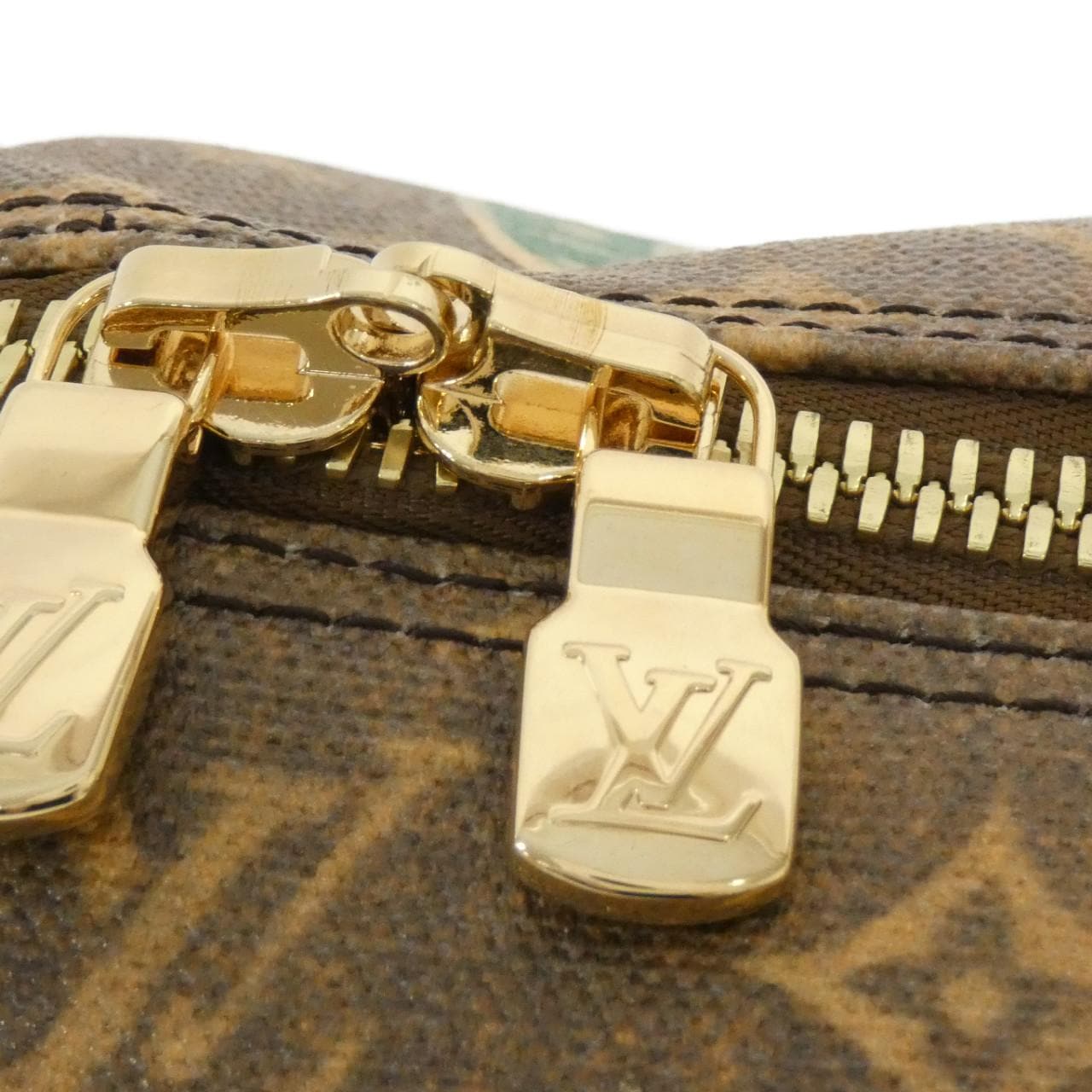 LOUIS VUITTON Monogram（LV 飞行模式）Keepall Bandouliere 45 厘米 M24960 波士顿包