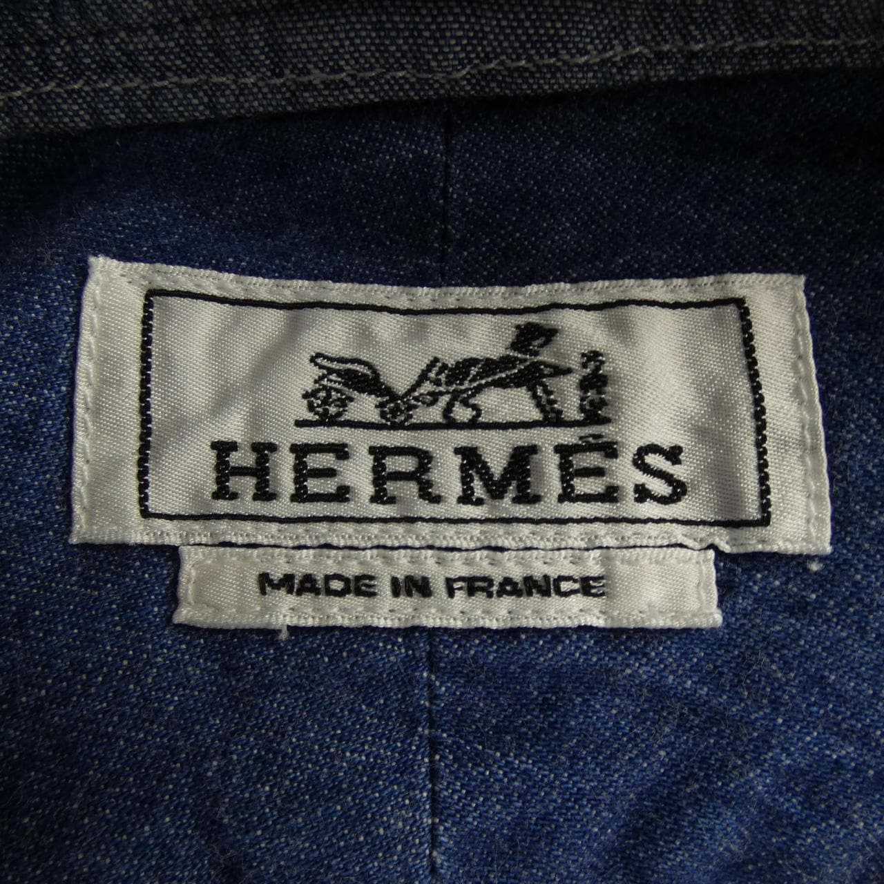 HERMES HERMES Shirt