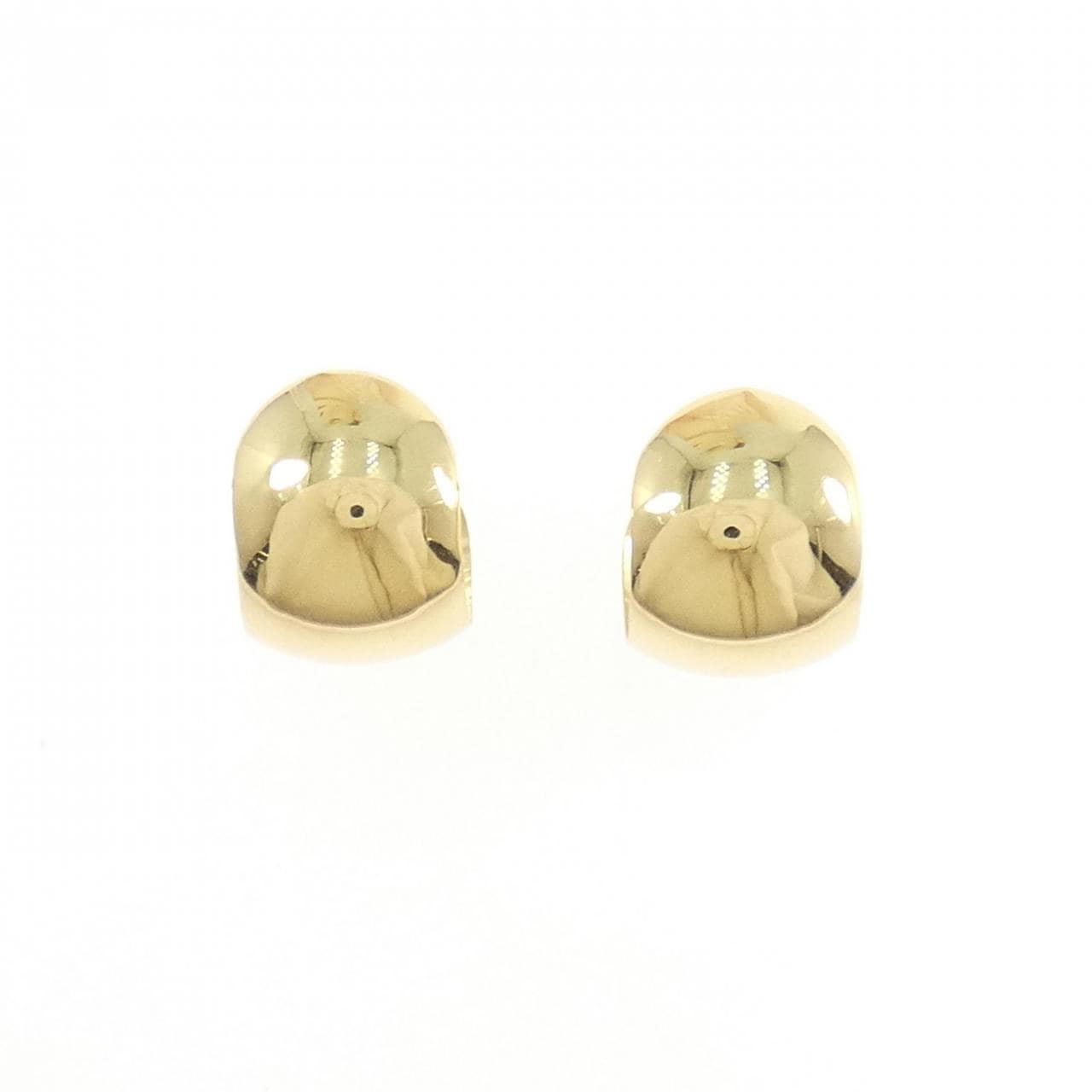 [新品] K18YG 耳环