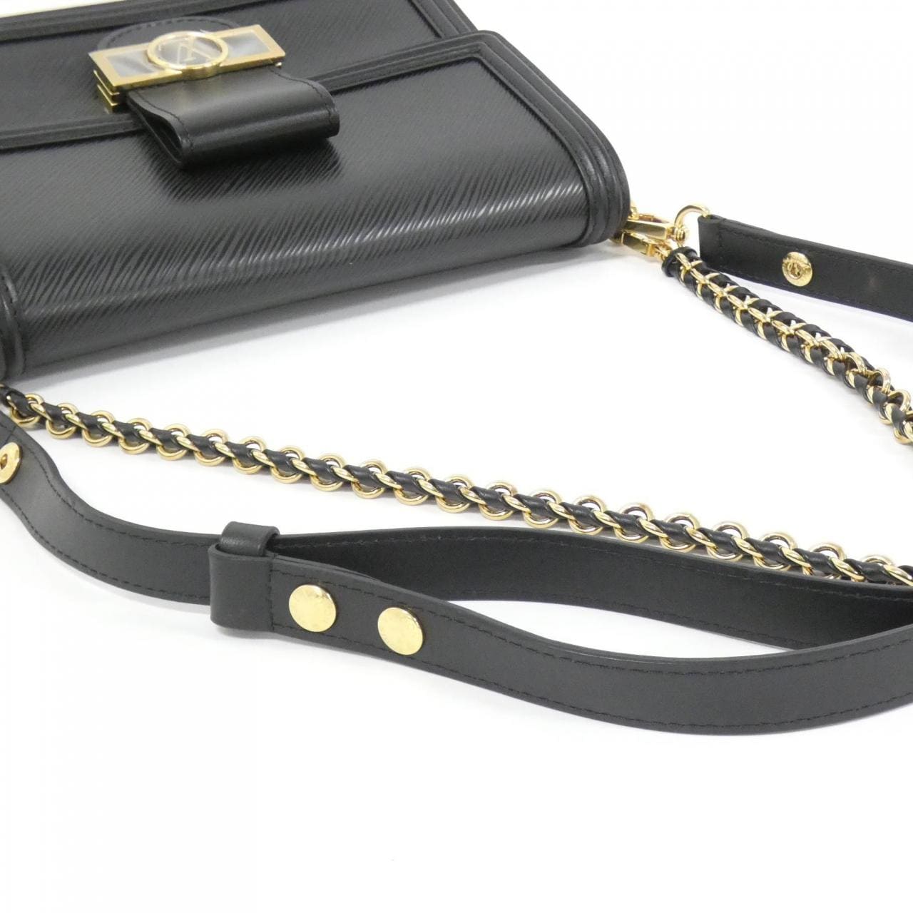 ルイヴィトン エピ ドーフィーヌ MM M56141 ショルダーバッグ