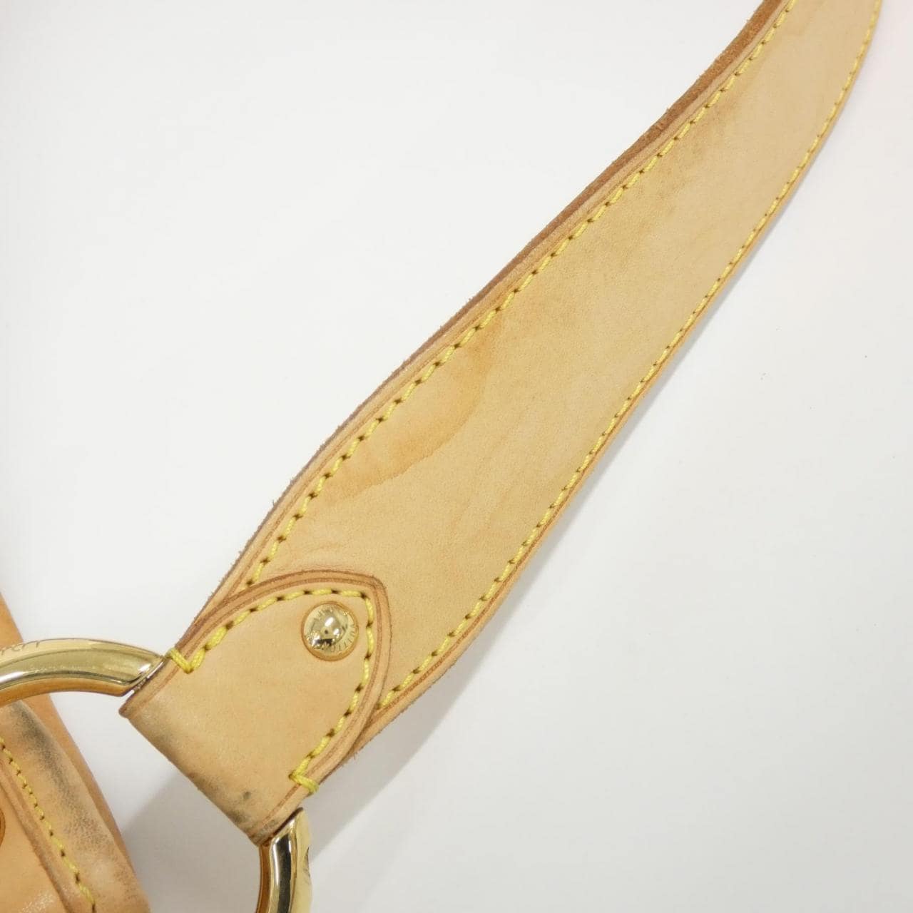 ルイヴィトン ダミエ アズール ガリエラ GM N55216 ショルダーバッグ