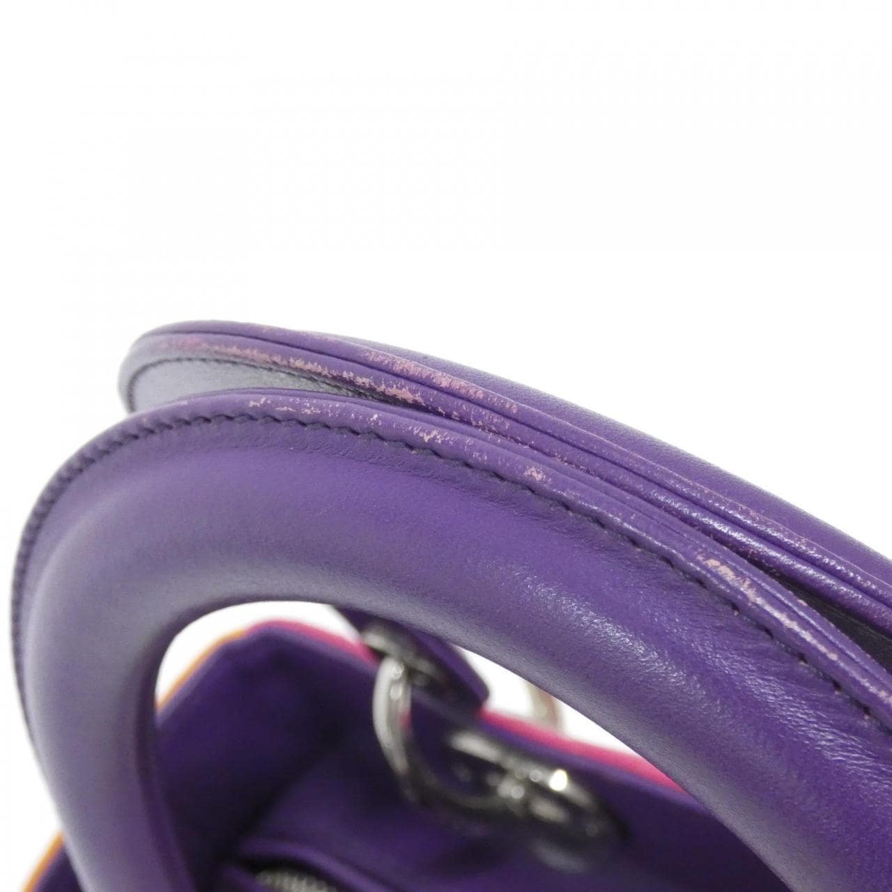 クリスチャンディオール レディ ディオール ミディアム M0550PTRI バッグ