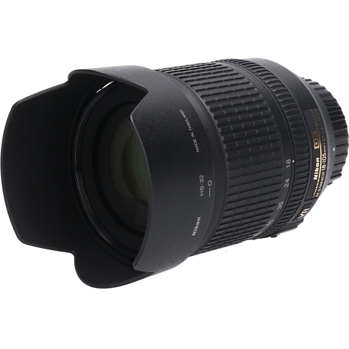 ＡＦ－Ｓ　ＤＸ１８－１０５ｍｍ　Ｆ３．５－５．６Ｇ　ＶＲ