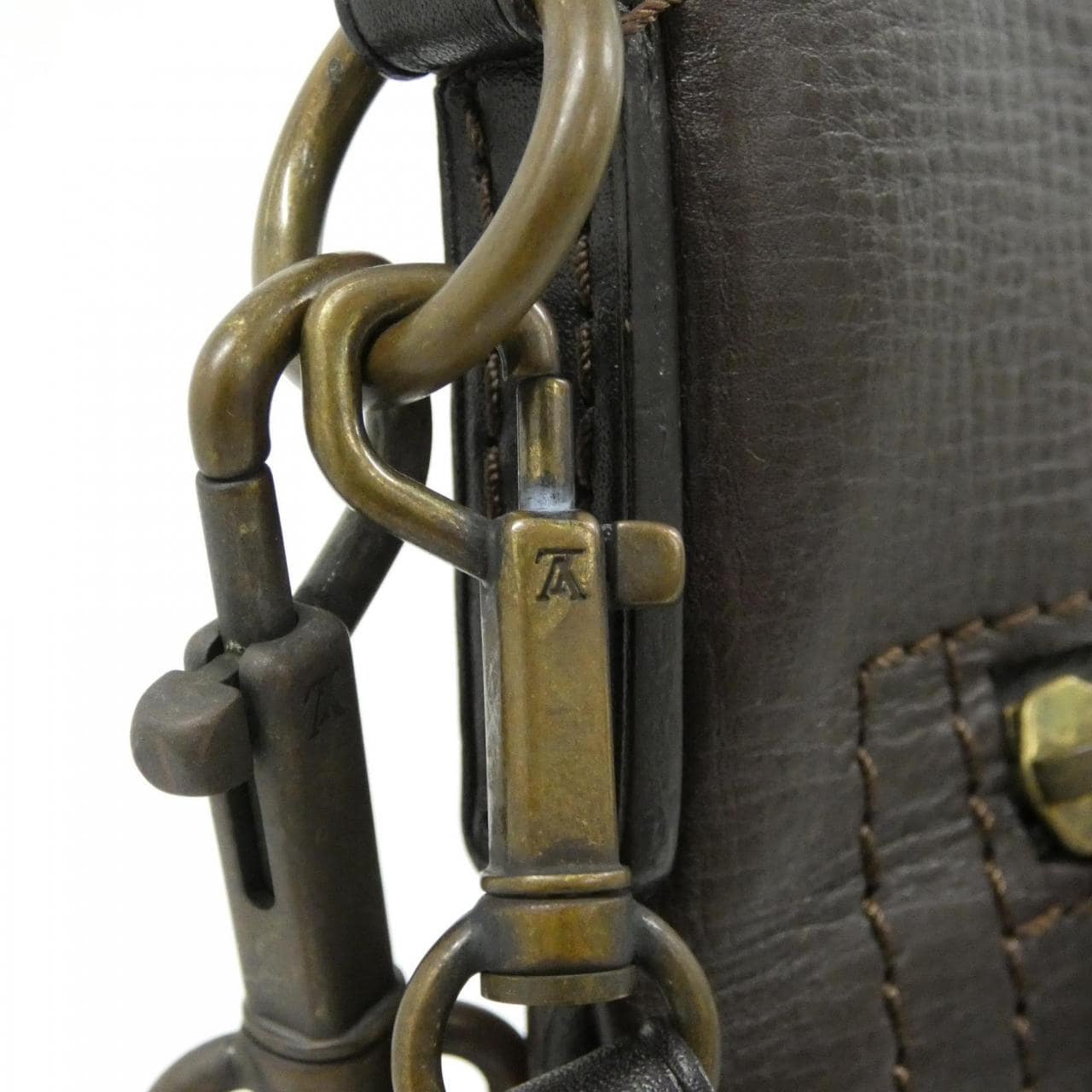 【ヴィンテージ】ルイヴィトン ユタ サックプラ M92073 ショルダーバッグ