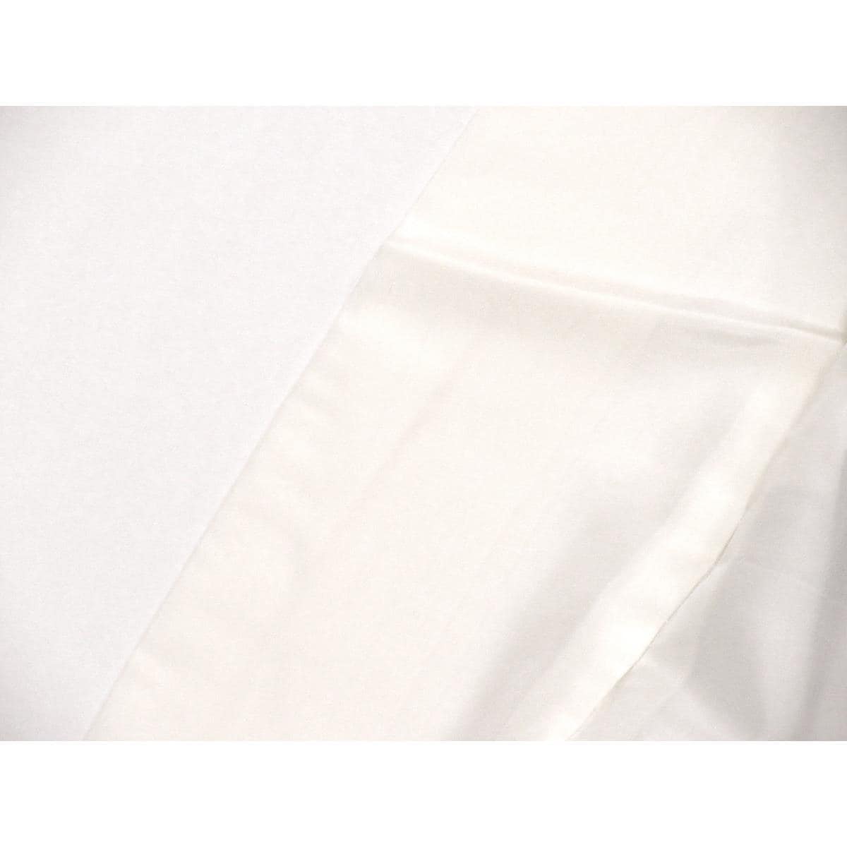 留袖　友禅金彩加工　刺繍入りボカシ染　沢潟　身幅Ｌ寸