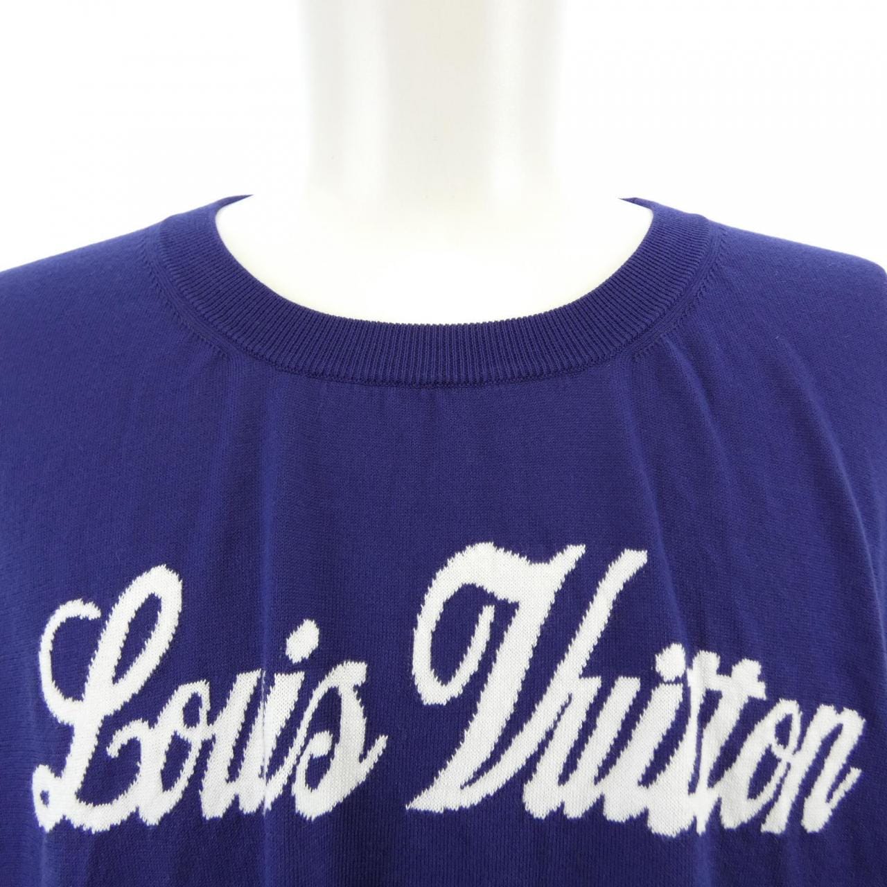 ルイヴィトン LOUIS VUITTON グラフィックショートスリーブクルーネック HNN20WJS5 Tシャツ