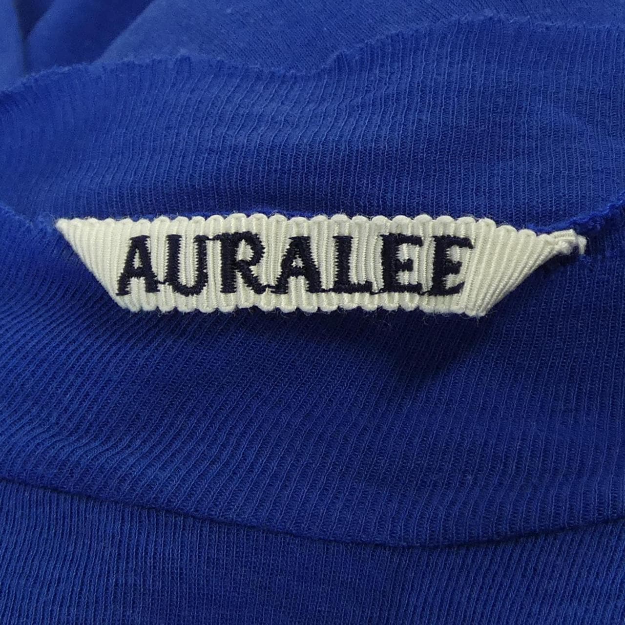 オーラリー AURALEE Tシャツ