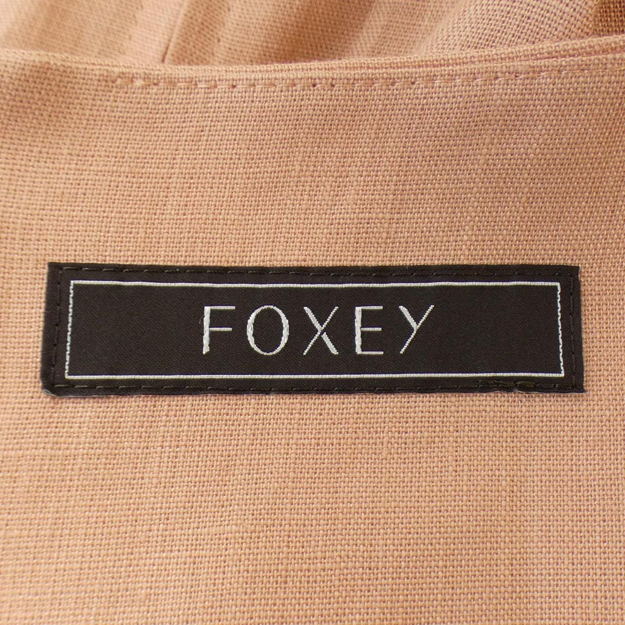 FOXEY连衣裙