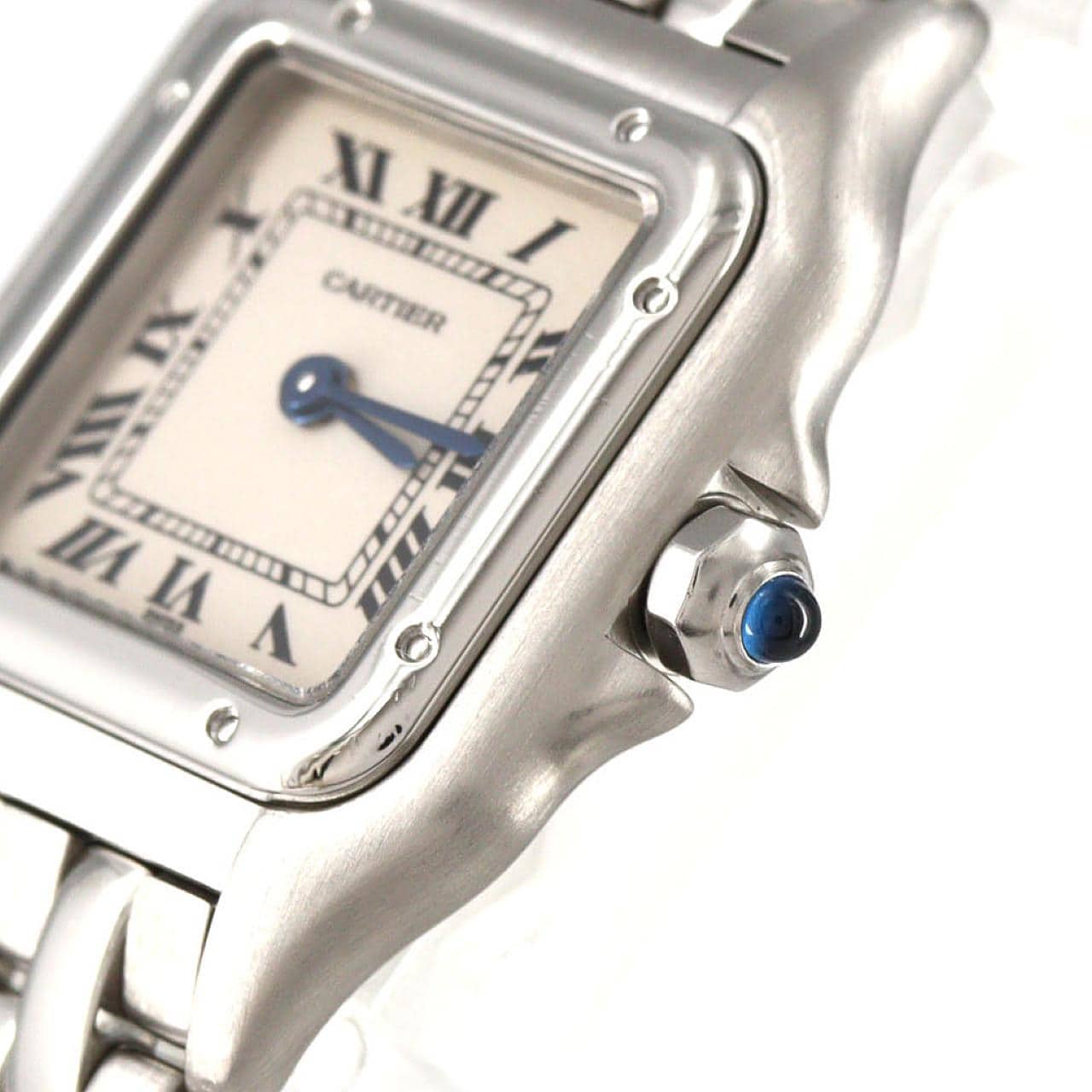 カルティエ パンテールSM W25033P5 SS クォーツ