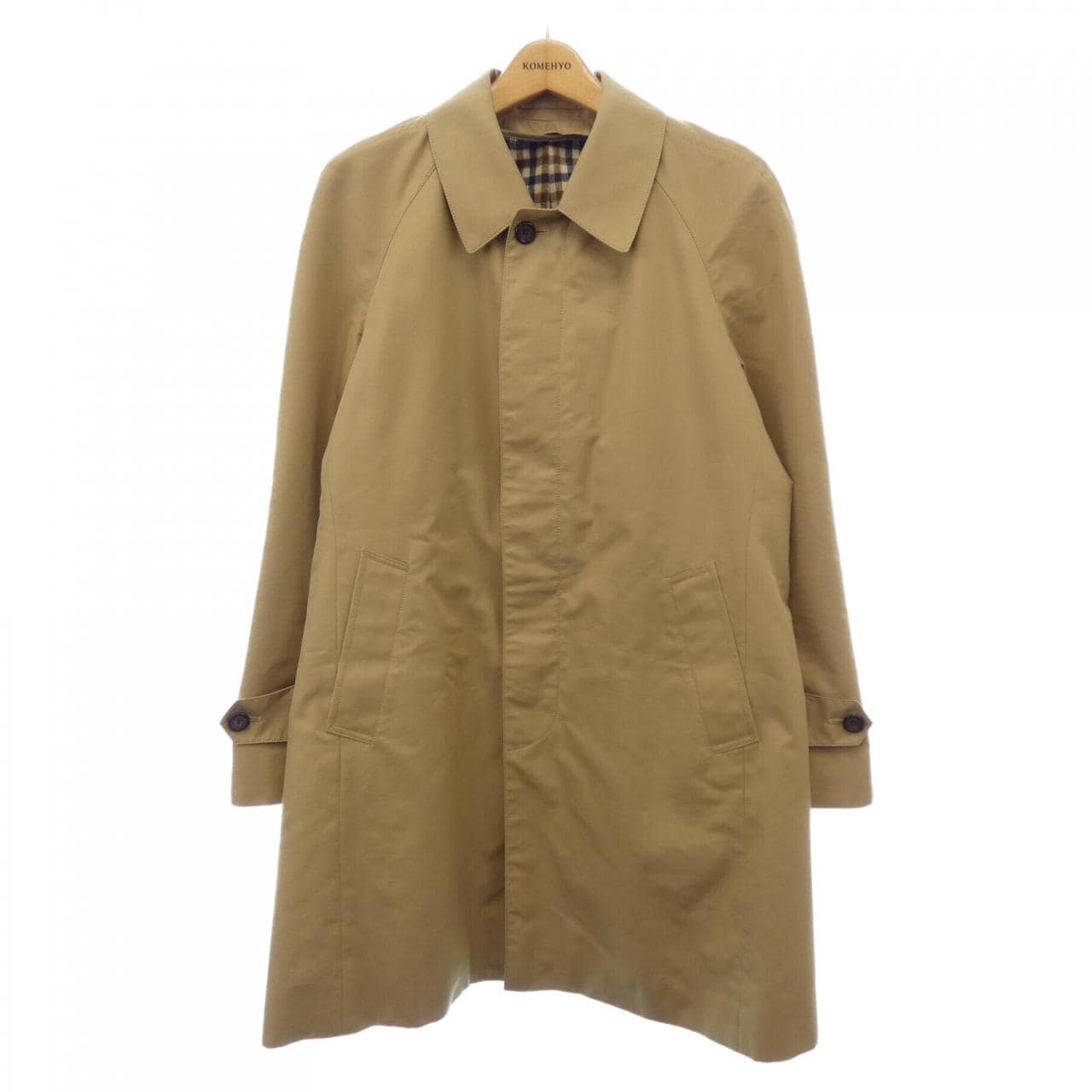 アクアスキュータム Aquascutum 2207451501-83 コート