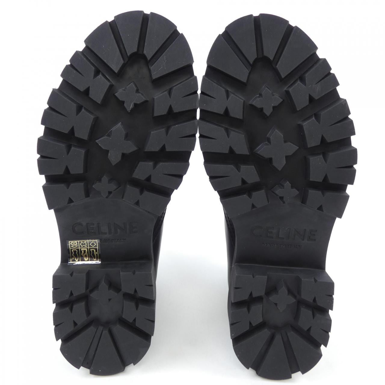 セリーヌ CELINE MARGARET CHELSEA 343413554C ブーツ