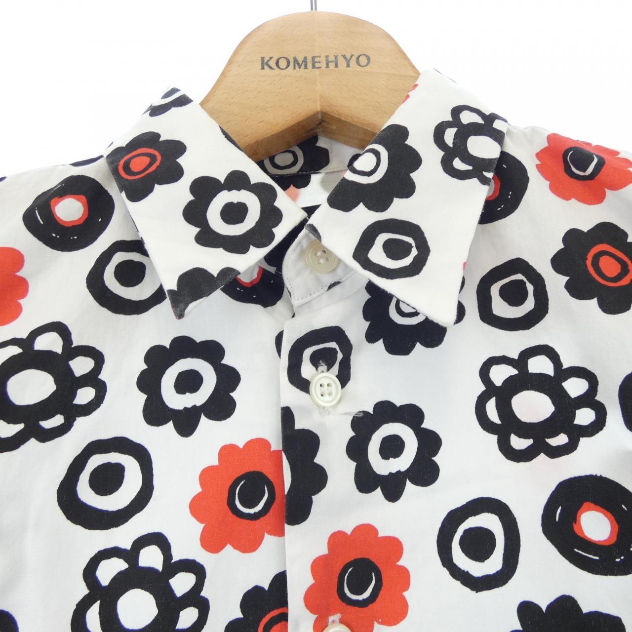 ブラックコムデギャルソン BLACK COMME des GARCONS 1M-B003 シャツ