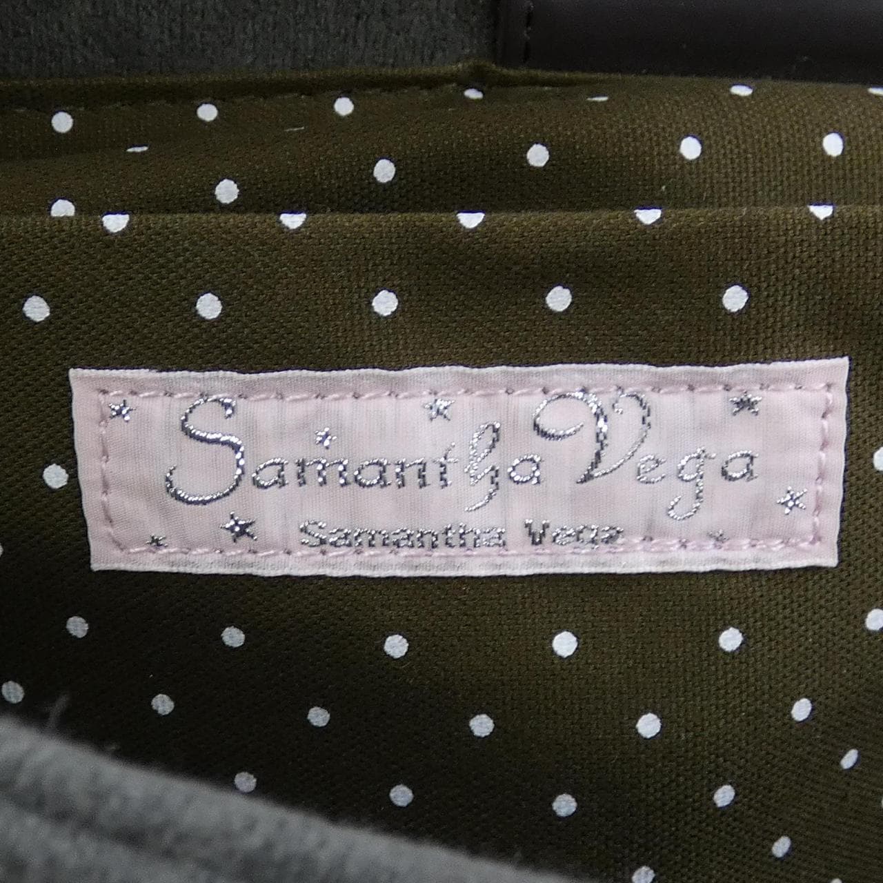 サマンサベガ Samantha Vega BAG