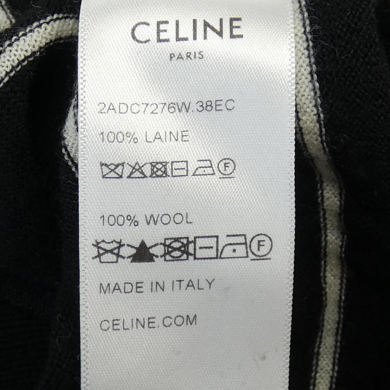 セリーヌ CELINE 2ADC7276W-38EC ニット