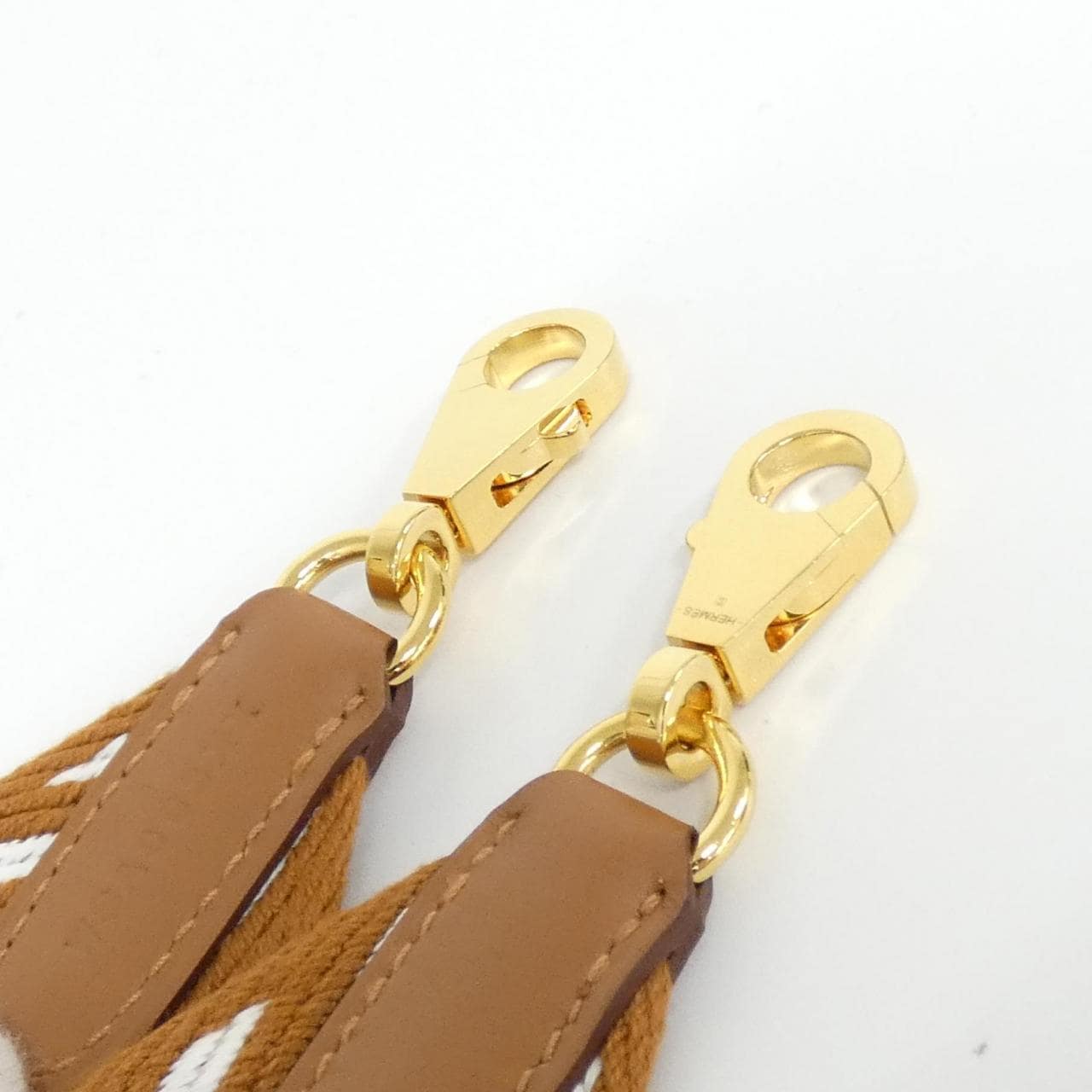 エルメス サングル ジグザグ 077729CC ストラップ