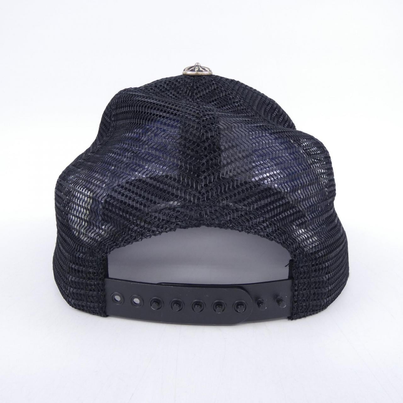 CHROME HEARTS CH Patch Trucker Hollywood USA Cap 2238 304 3327