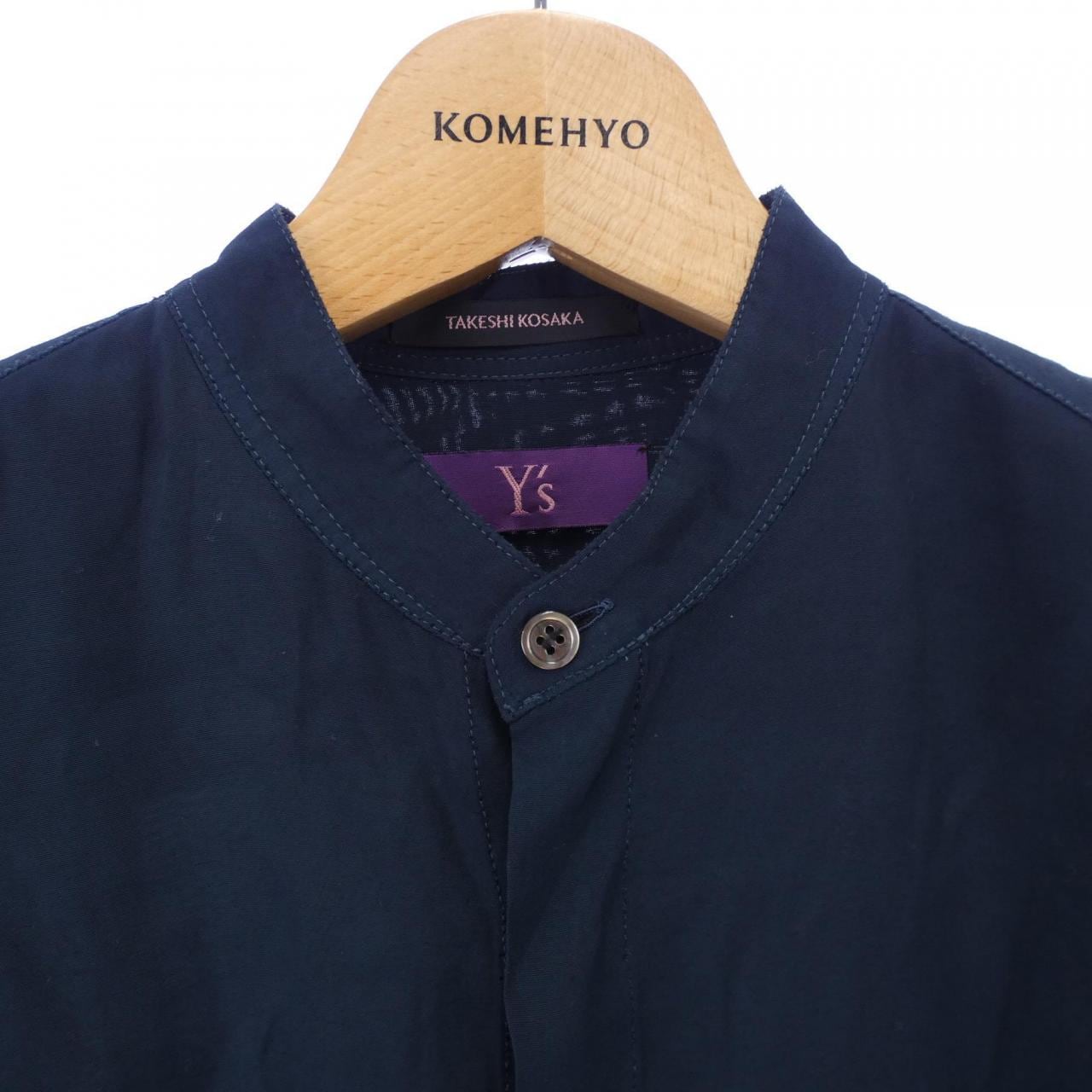 ワイズ Y's YD-B42-230 シャツ