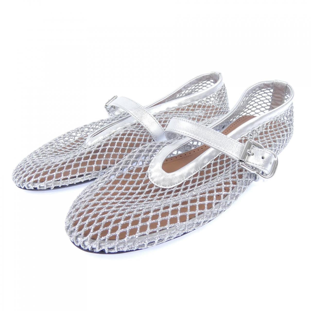 アライア ALAIA パンプス